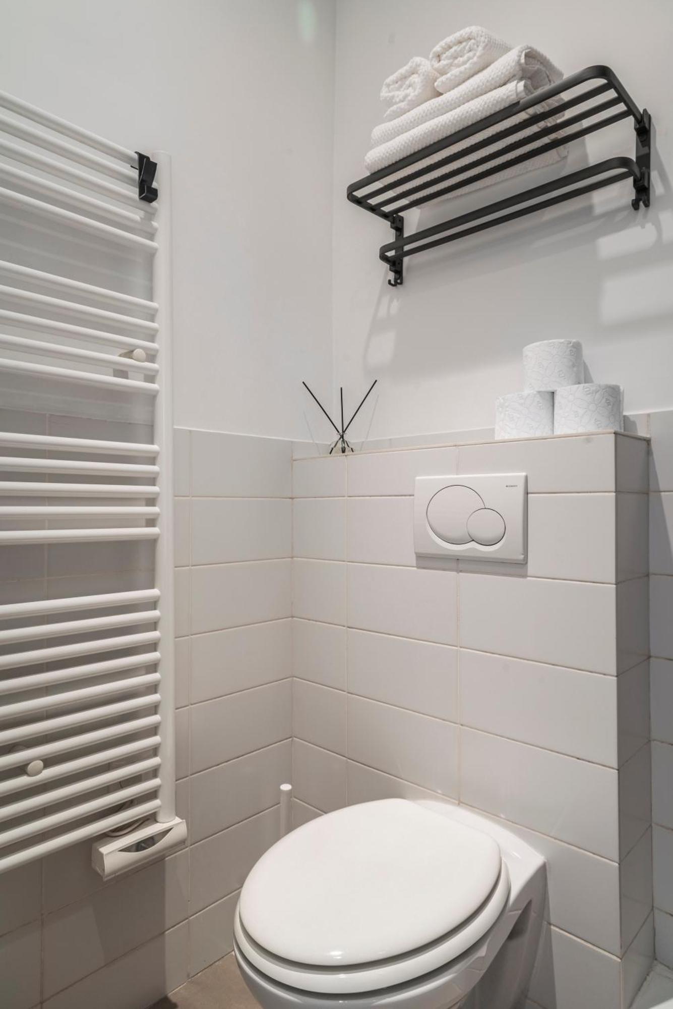 Appartamento Merryland Chatelet Parigi
