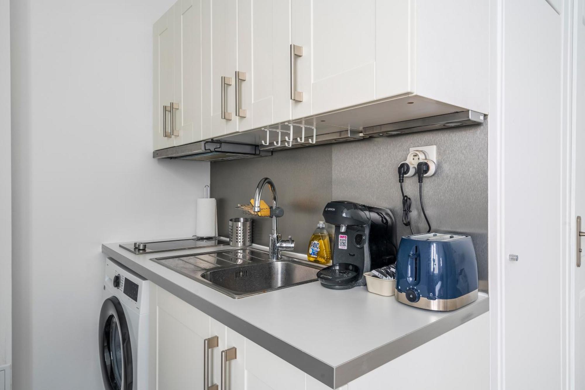 Appartamento Merryland Chatelet Parigi