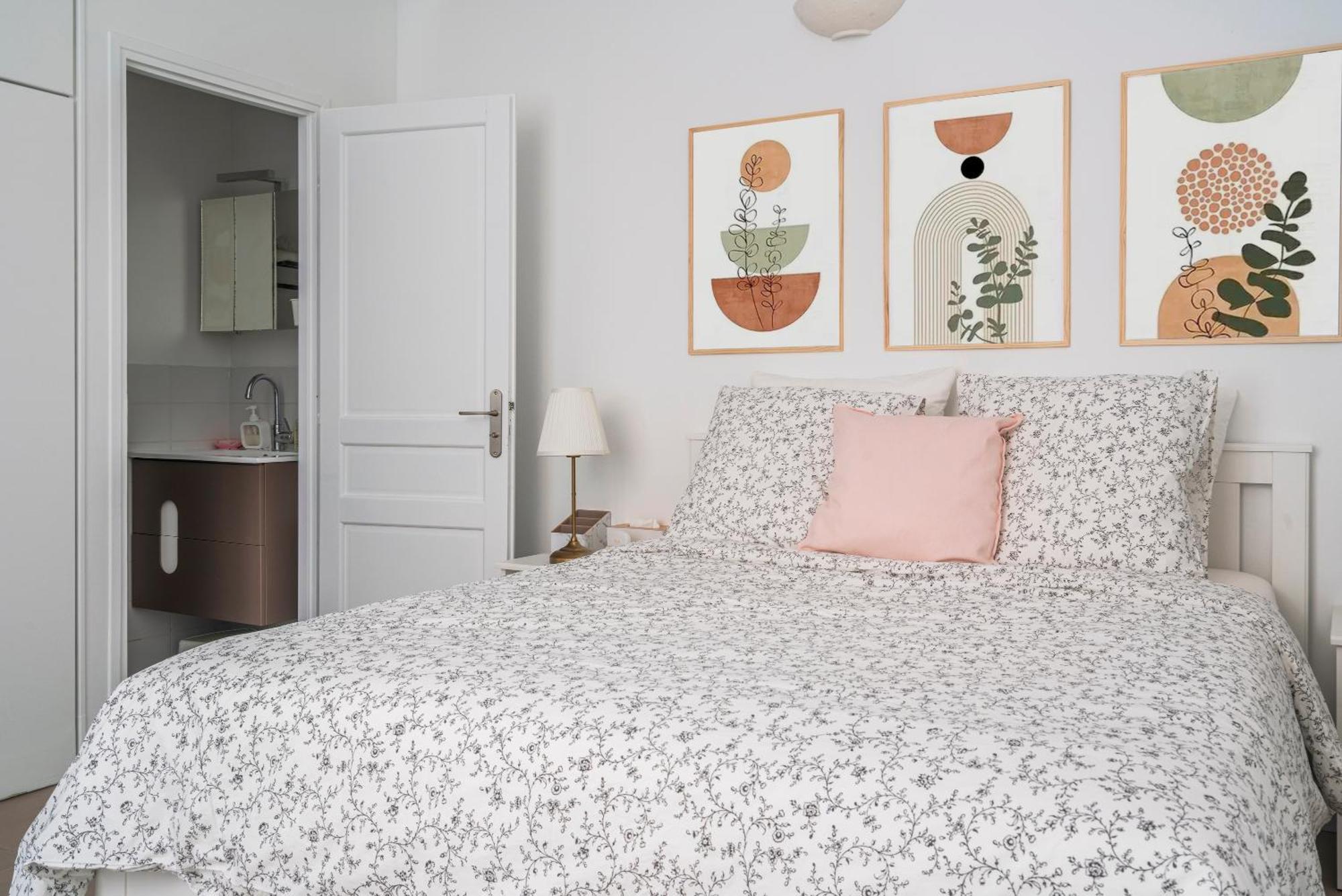 Merryland Chatelet Appartamento Parigi