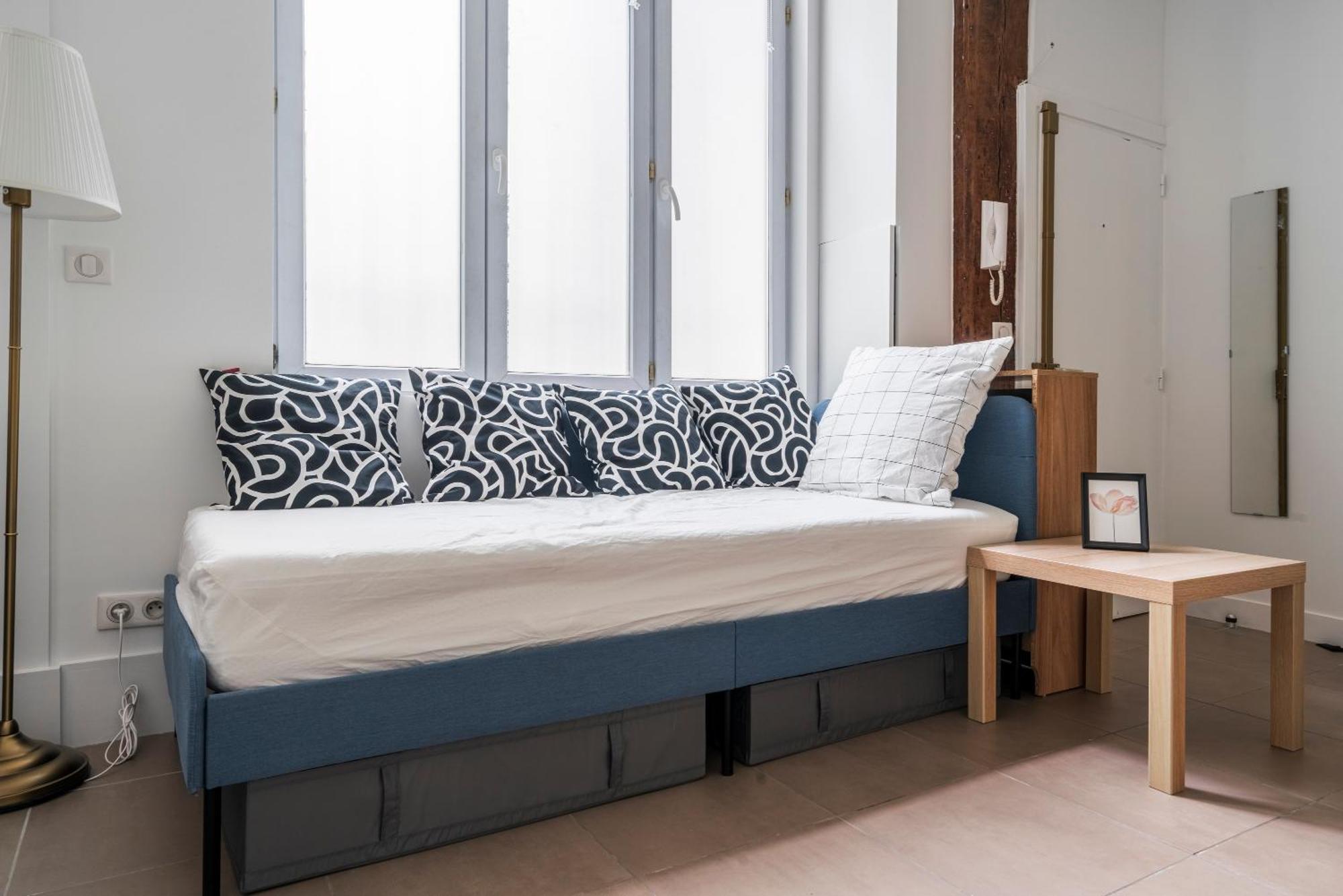 Appartamento Merryland Chatelet Parigi