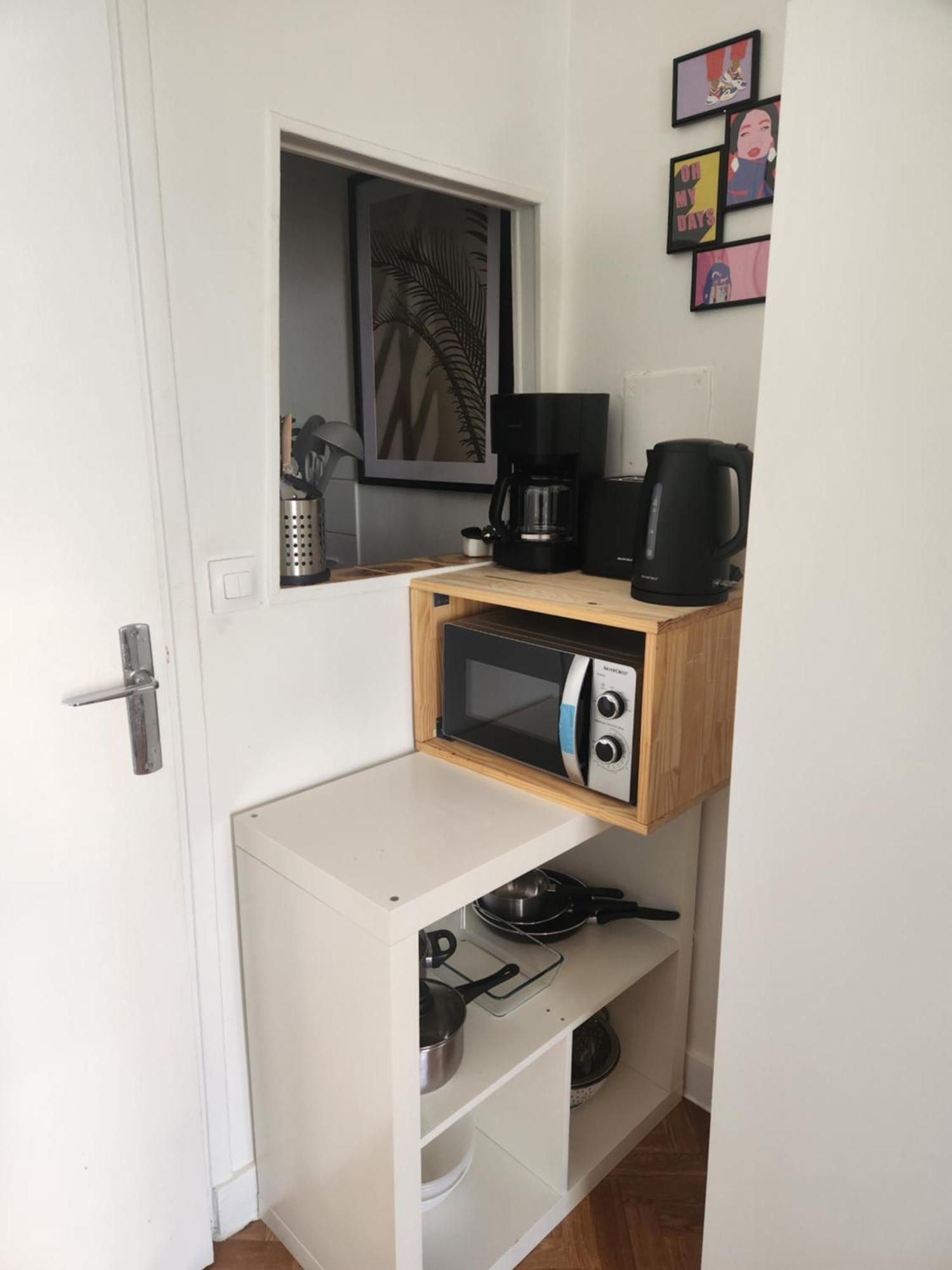 Apartment Charmant 9eme