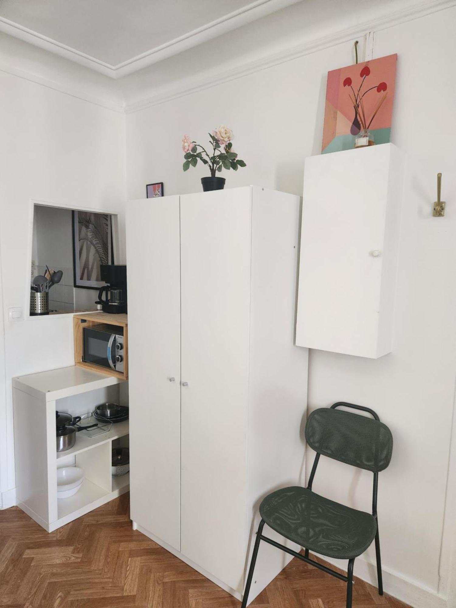 Apartment Charmant 9eme