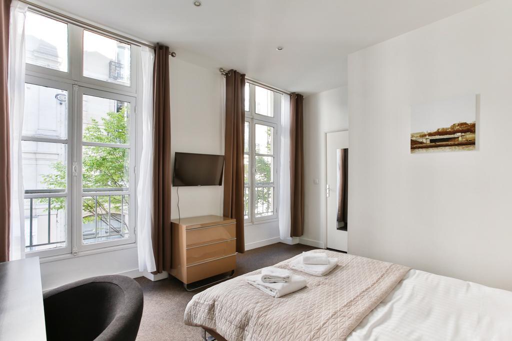 Apartment Luckey Homes- Rue Beranger *