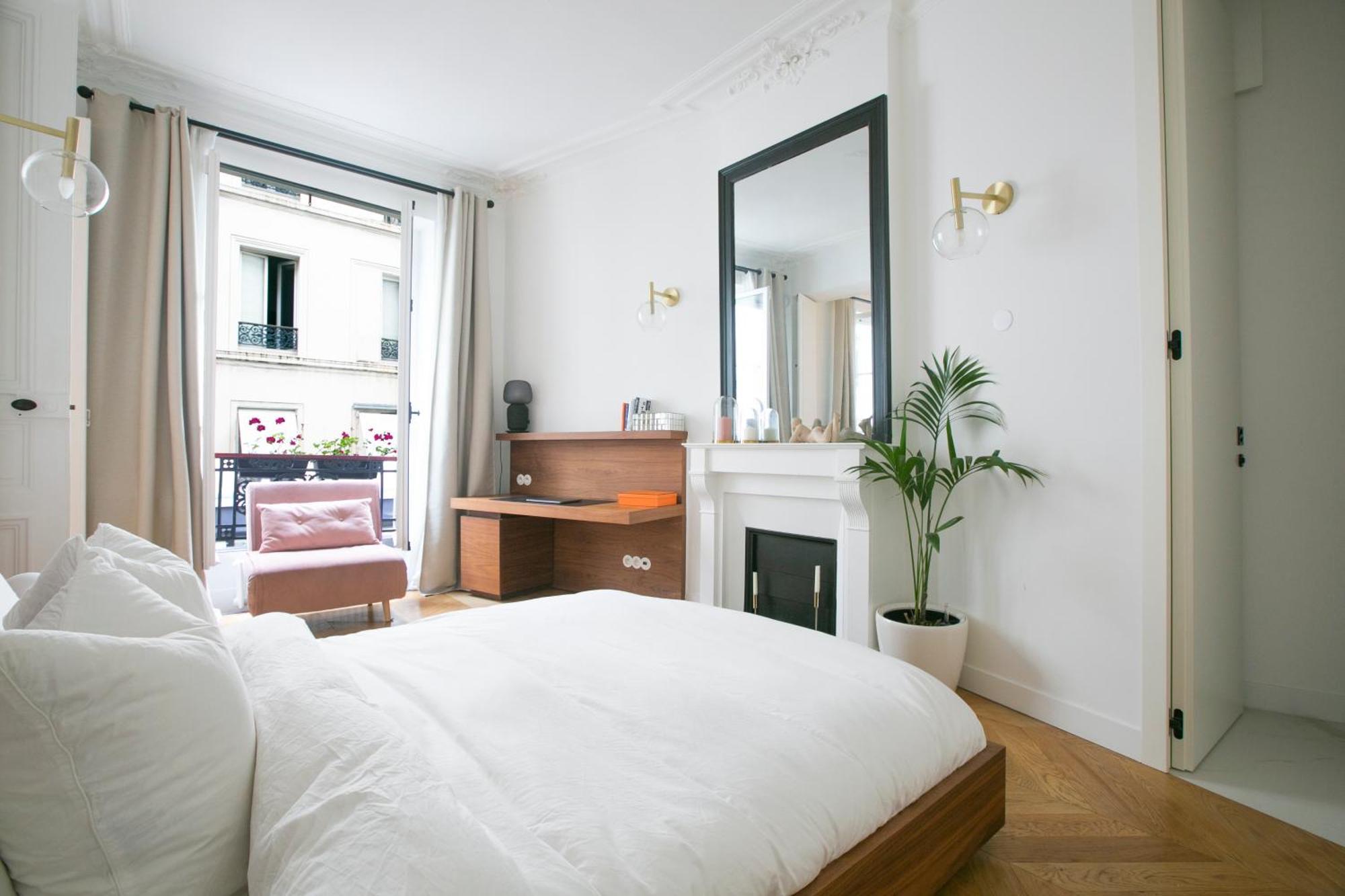 Appartamento Classy 2 Bedroom - G03 Parigi