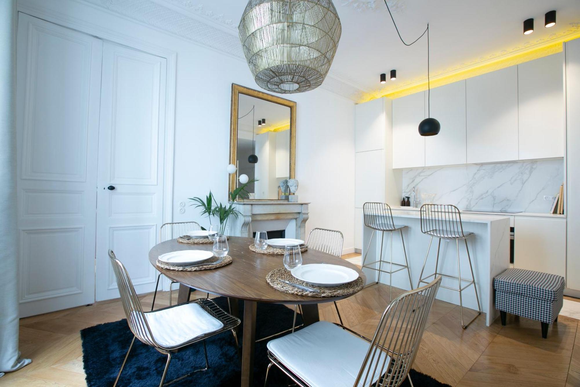 Appartamento Classy 2 Bedroom - G03