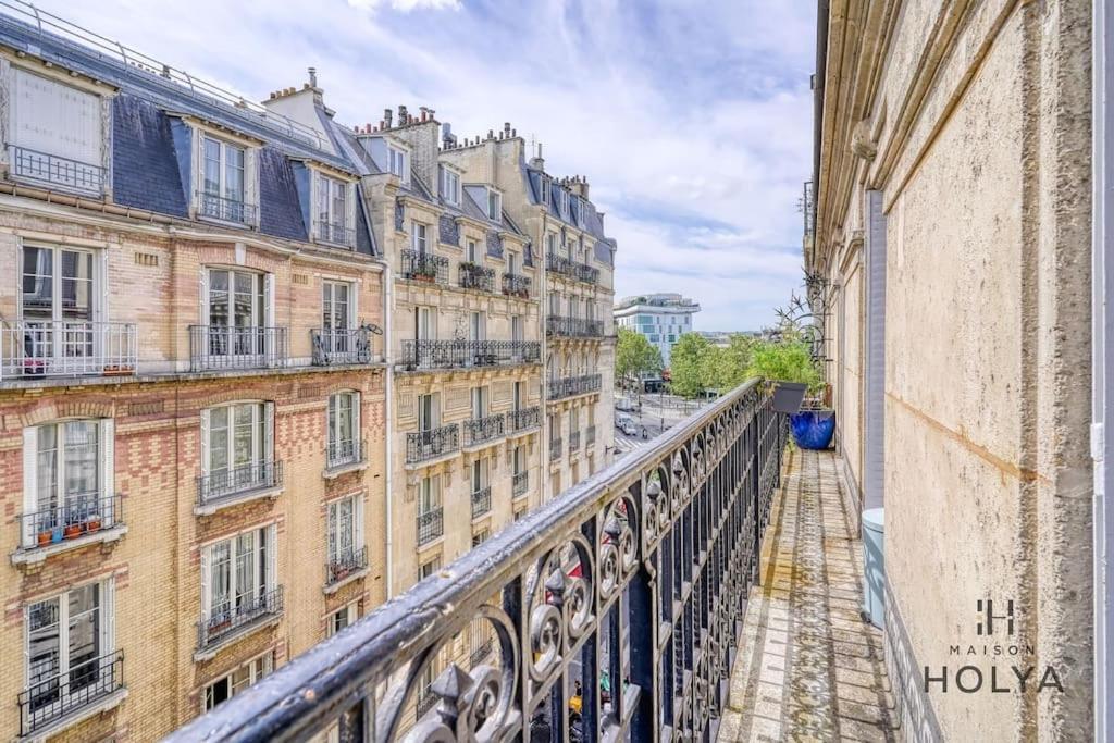 Le Vibrant - Vaugirard - 134C Apartment *