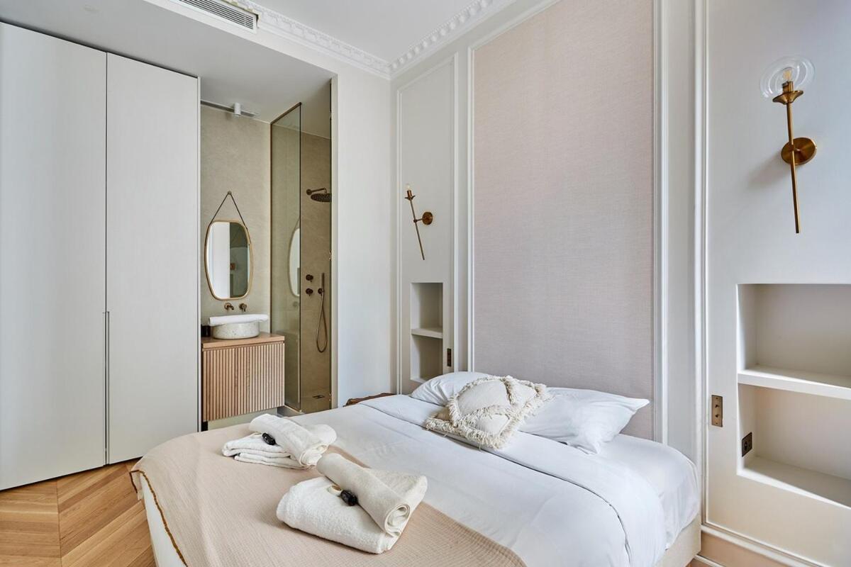 Magnificent Etoile By Studioprestige Appartamento Parigi