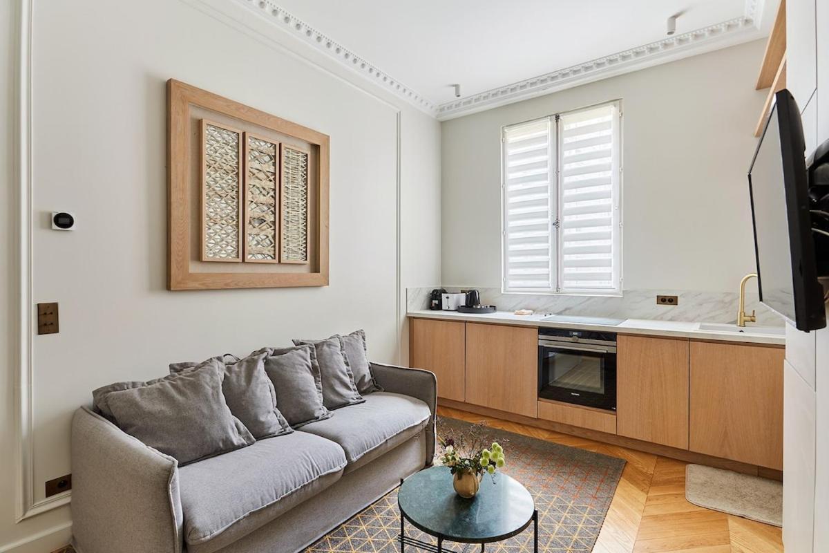 Magnificent Etoile By Studioprestige Apartment Paris