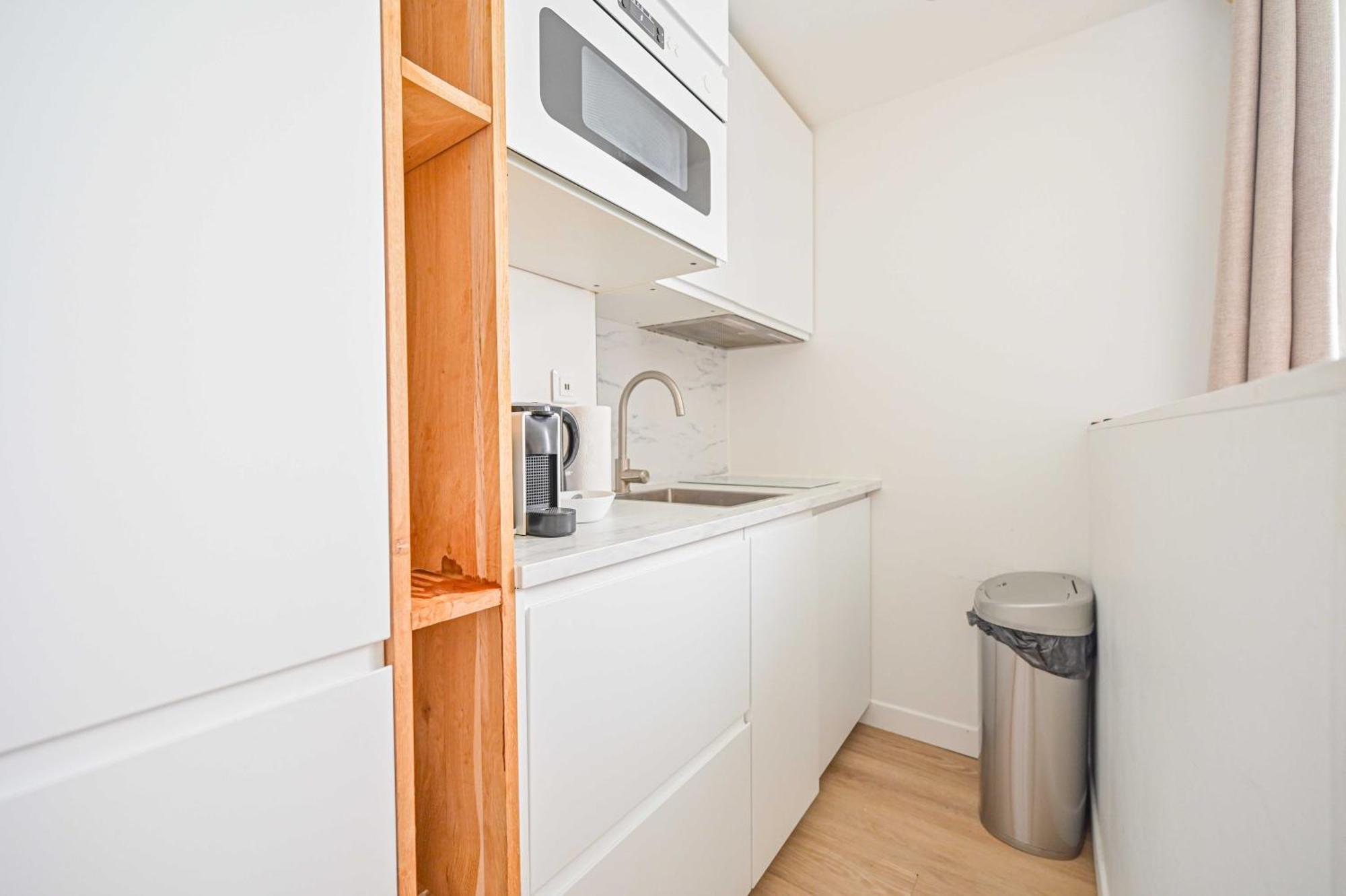 Cosy 2p - Arc De Triomphe-champs Elysees Appartamento