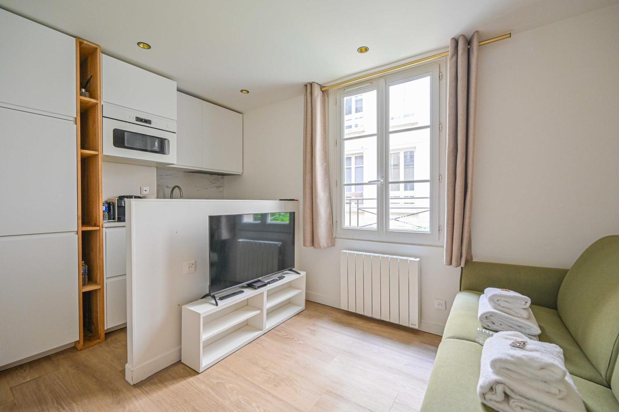 Appartamento Cosy 2p - Arc De Triomphe-champs Elysees