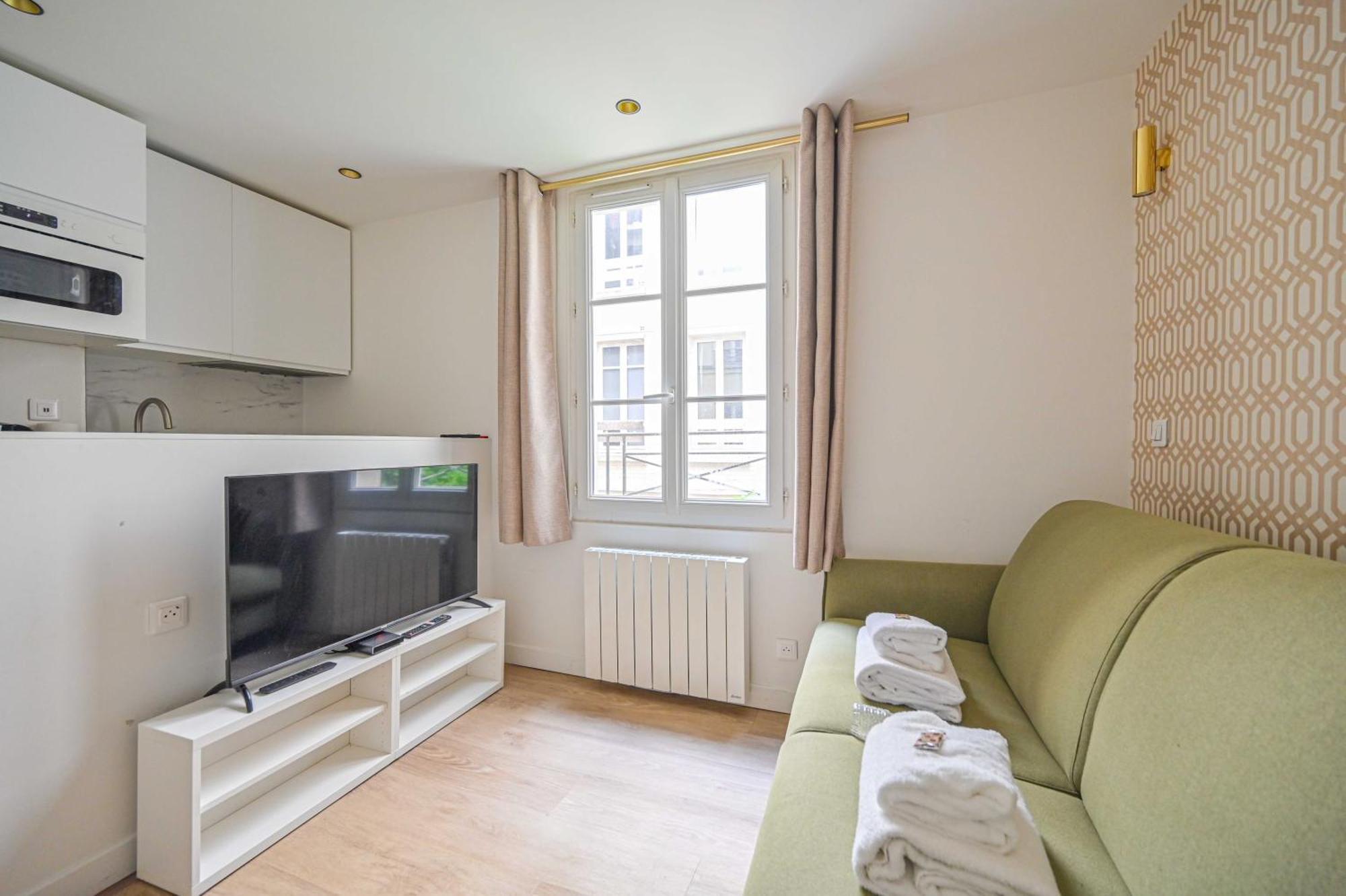 Appartamento Cosy 2p - Arc De Triomphe-champs Elysees *