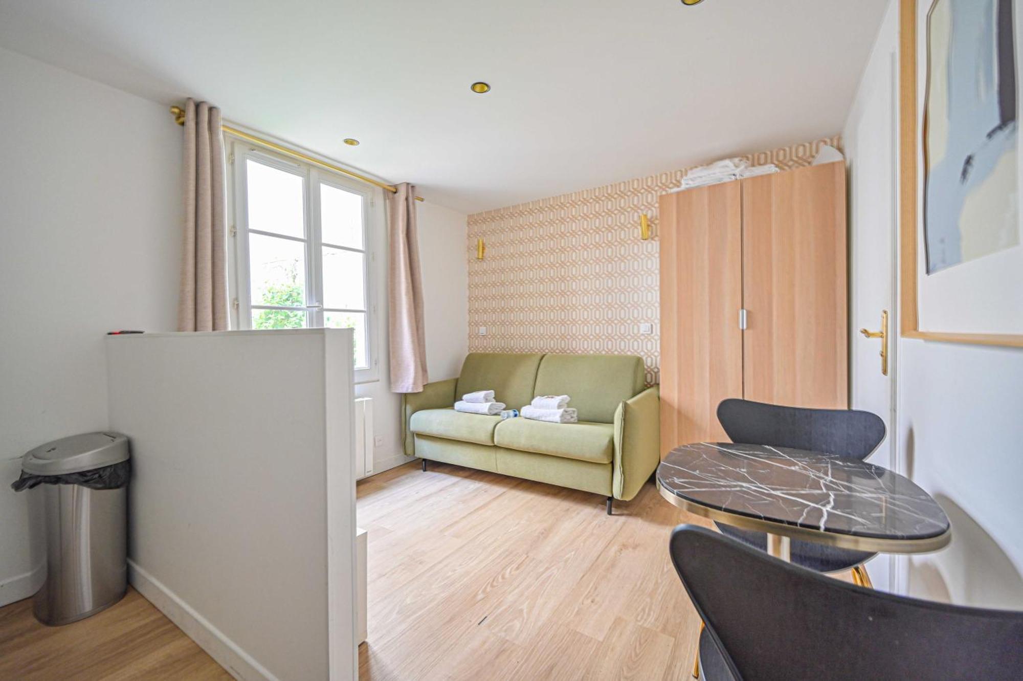 Cosy 2p - Arc De Triomphe-champs Elysees Appartamento Parigi