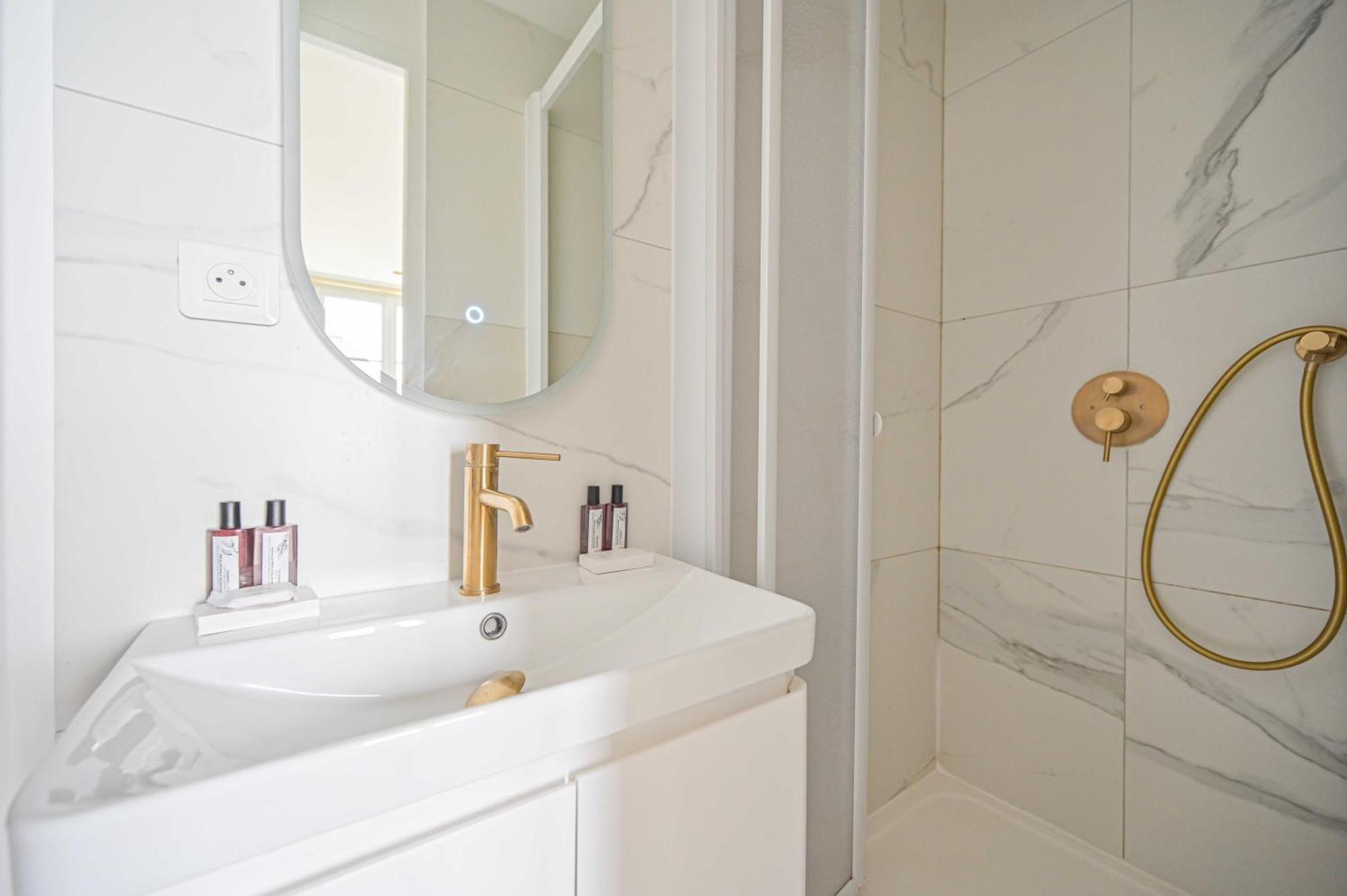 Cosy 2p - Arc De Triomphe-champs Elysees Appartamento
