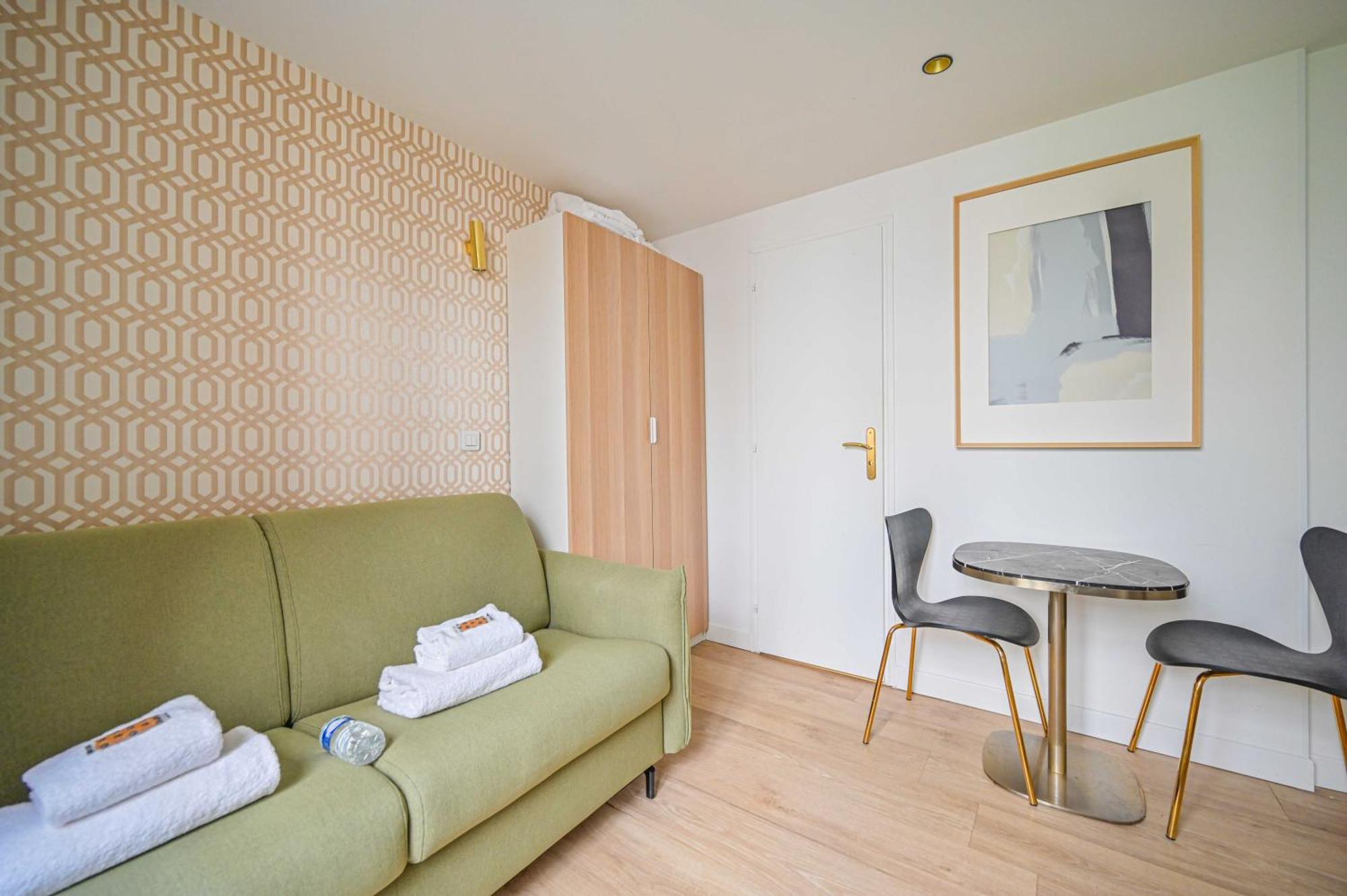 Appartamento Cosy 2p - Arc De Triomphe-champs Elysees Parigi