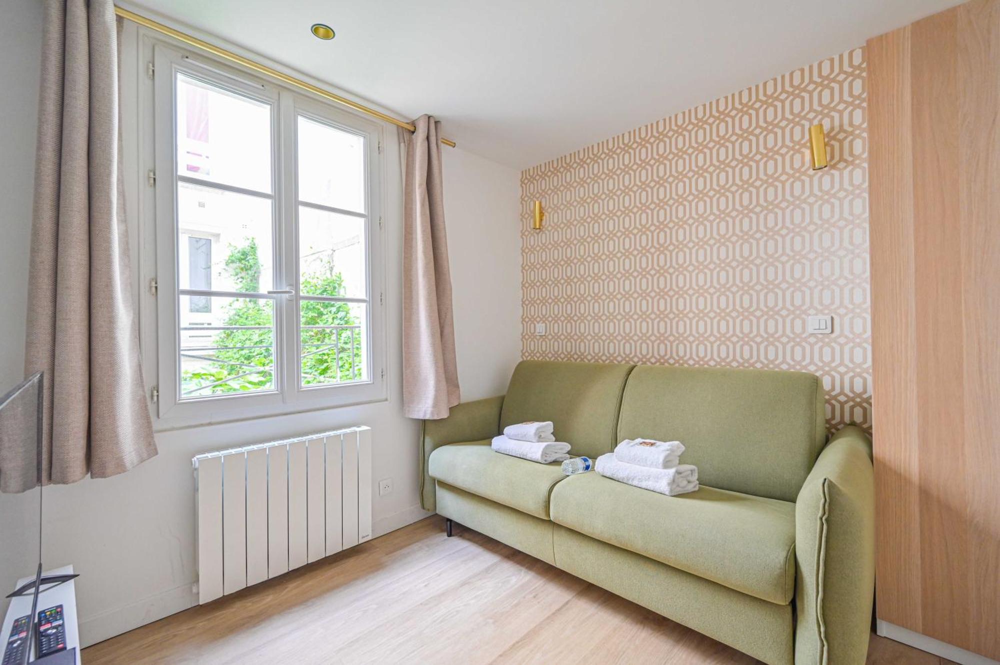 Cosy 2p - Arc De Triomphe-champs Elysees *