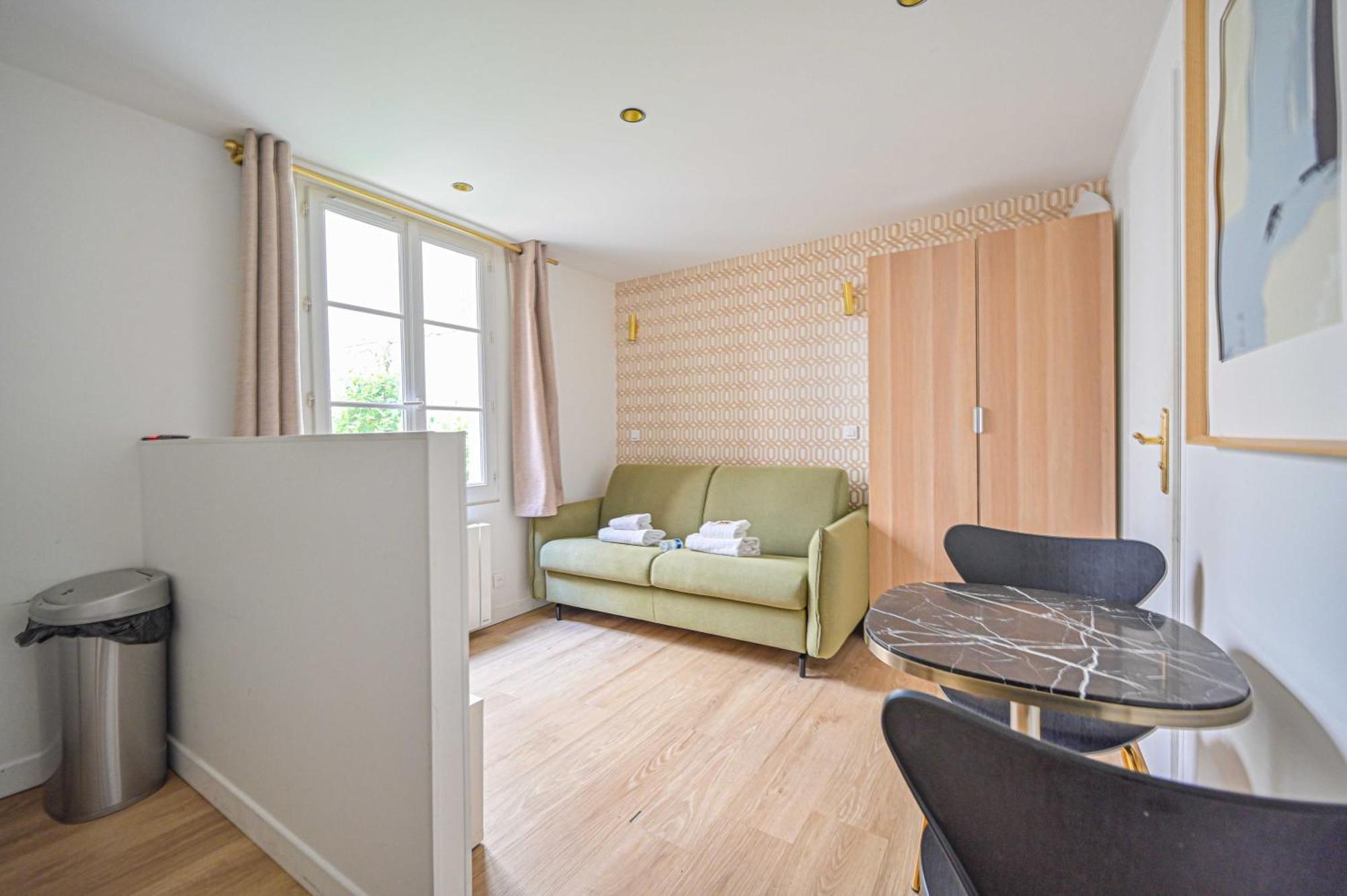 Cosy 2p - Arc De Triomphe-champs Elysees Appartamento
