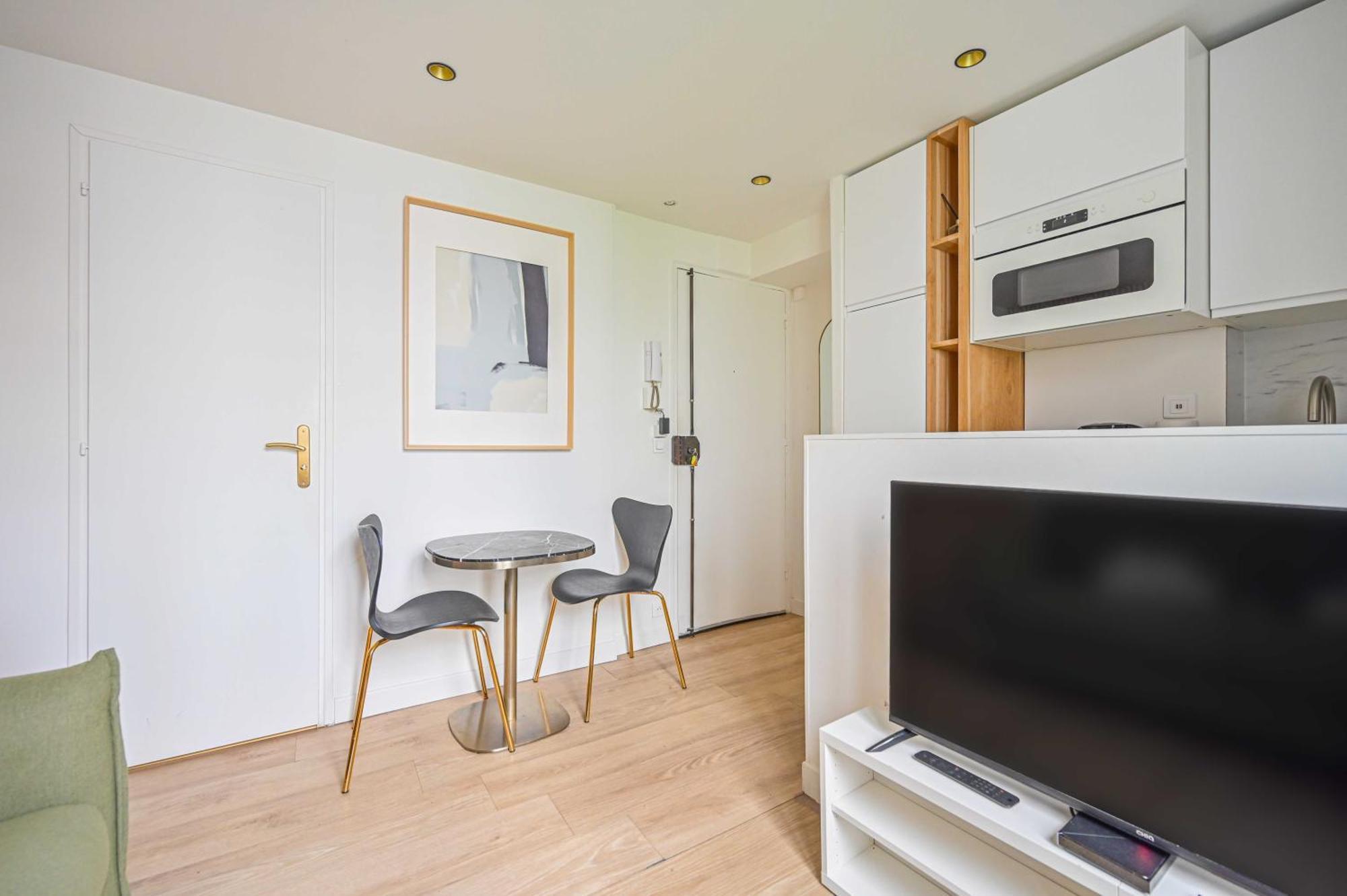 Cosy 2p - Arc De Triomphe-champs Elysees Appartamento Parigi