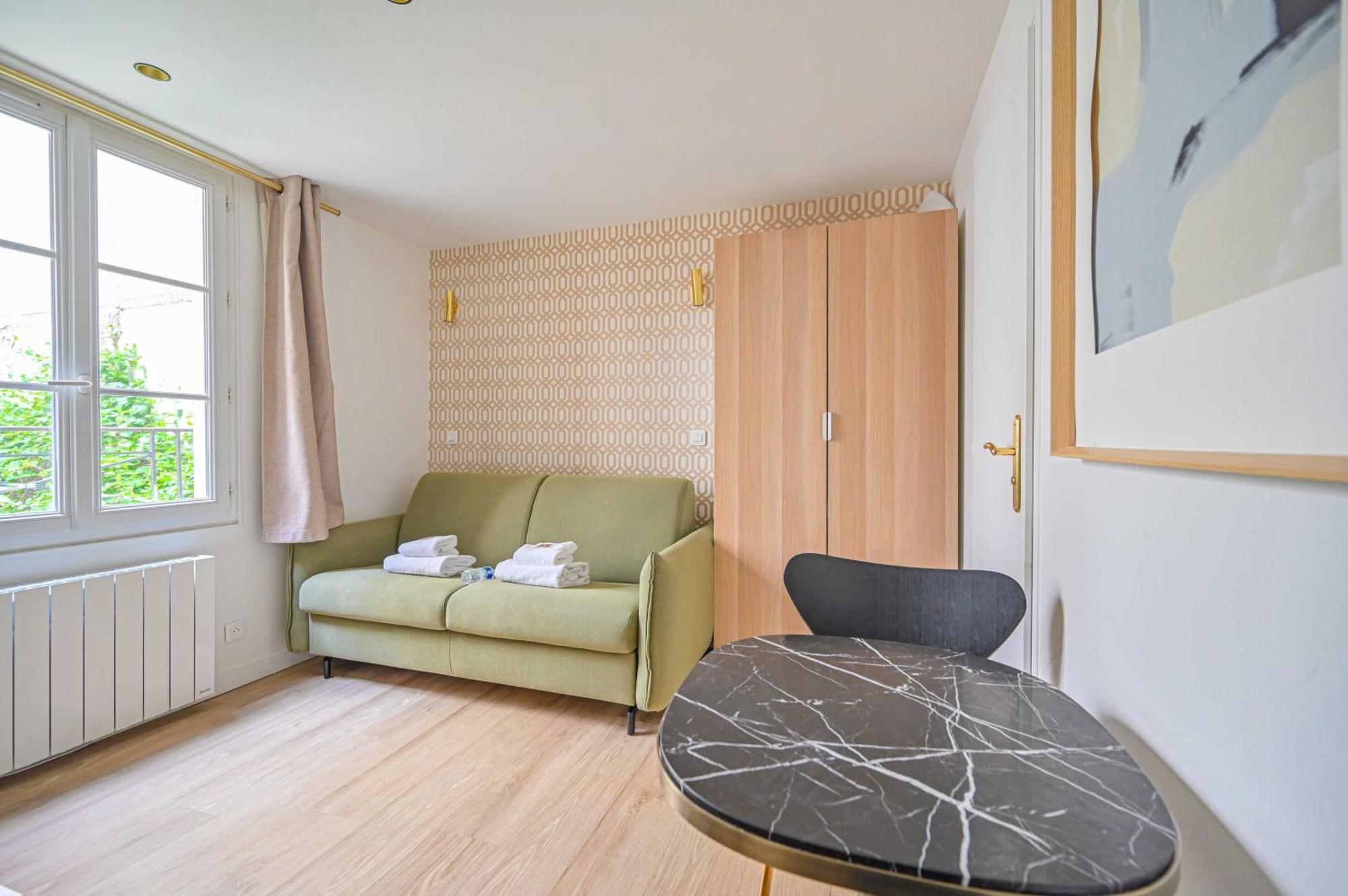 Appartamento Cosy 2p - Arc De Triomphe-champs Elysees *
