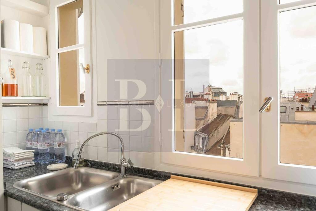 Dauphine Saint Germain 6th Arr 2bedrooms Apartment