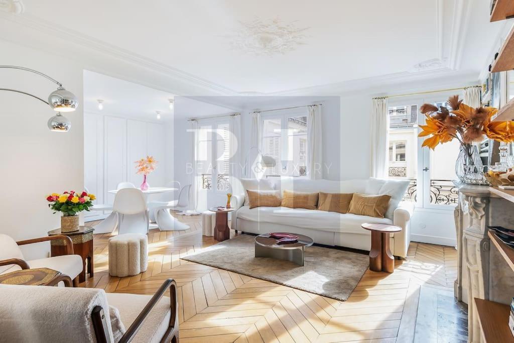 Apartment Dauphine Saint Germain 6th Arr 2bedrooms Paris