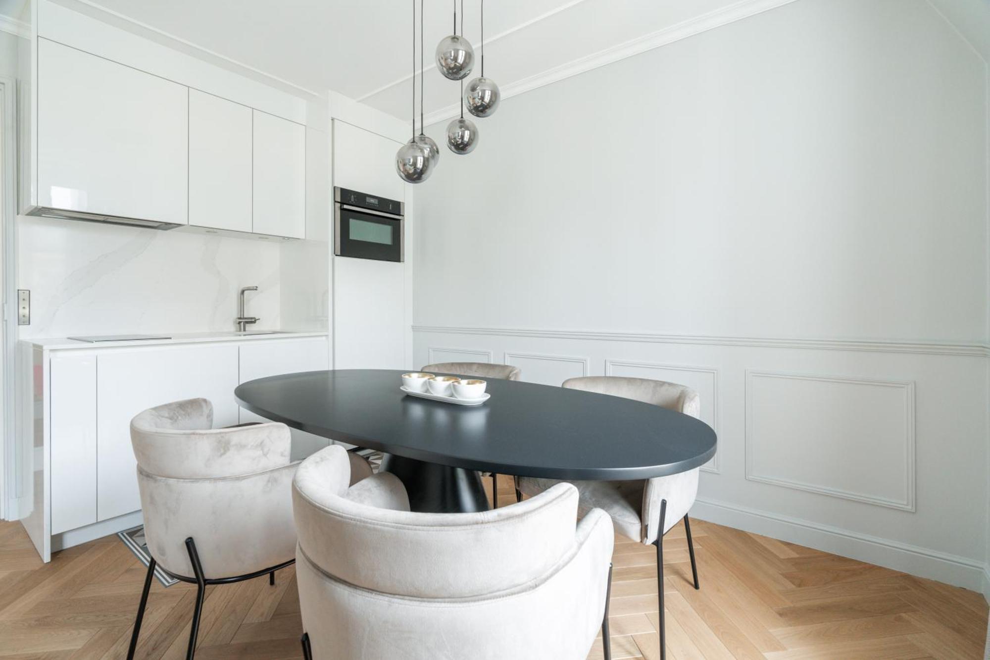 Appartamento De Luxe Centre Parigi