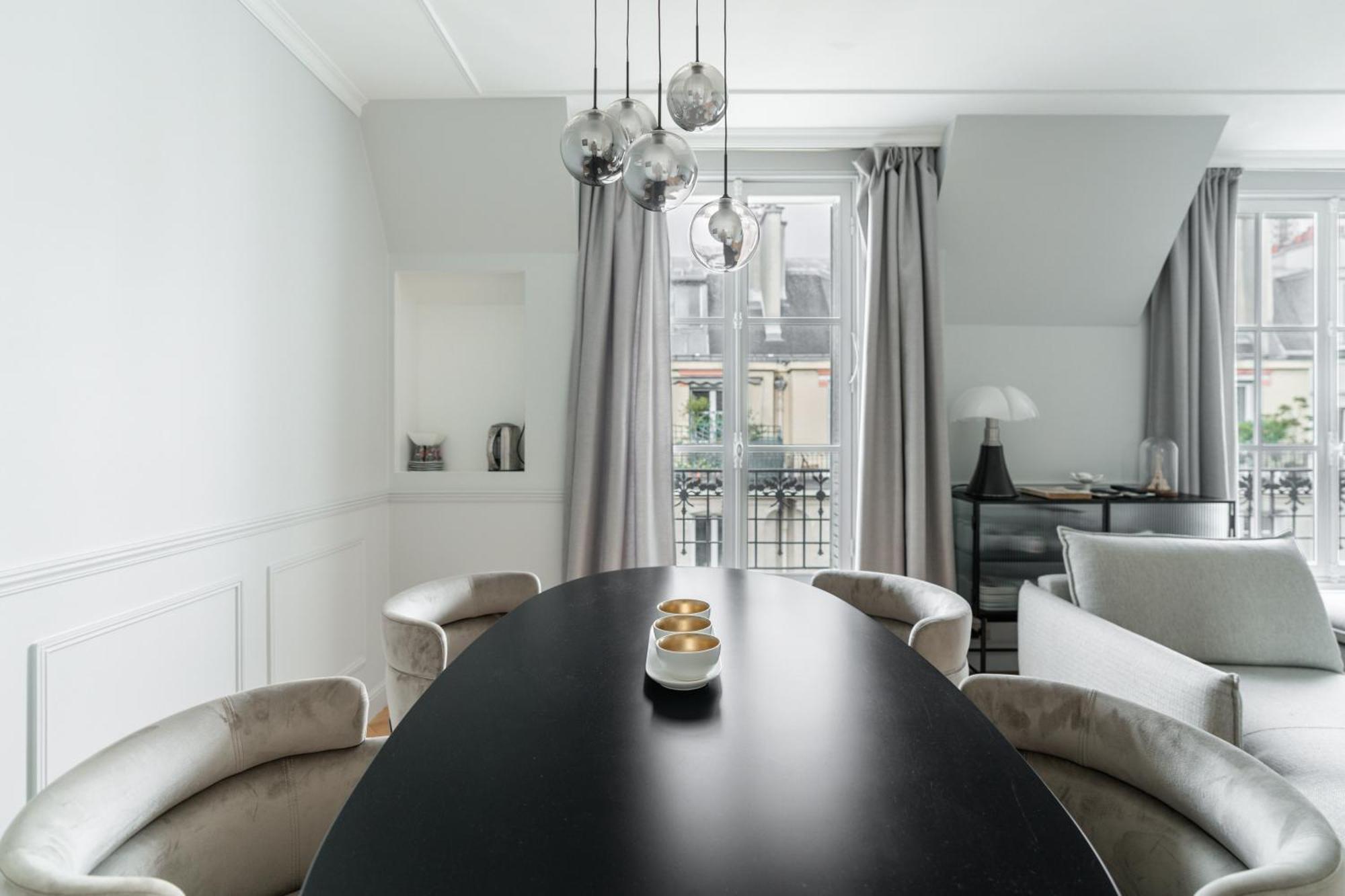 Appartamento De Luxe Centre