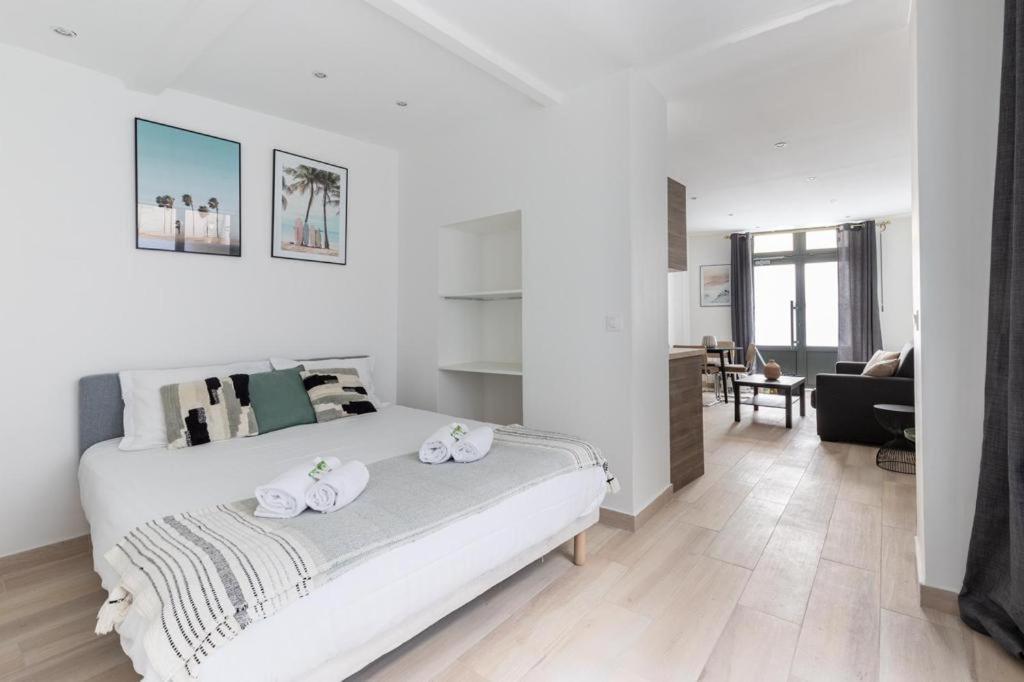 Saint Germain Notre-dame Cosy 1br-4p Appartamento *