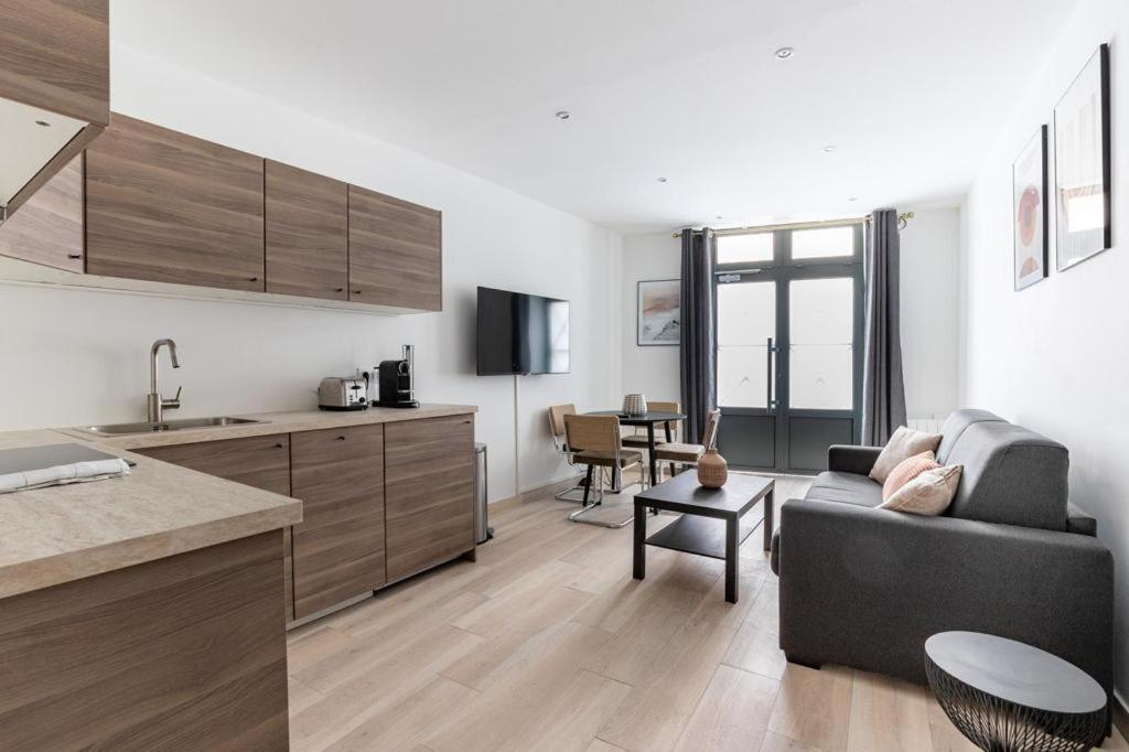 Saint Germain Notre-dame Cosy 1br-4p Parigi