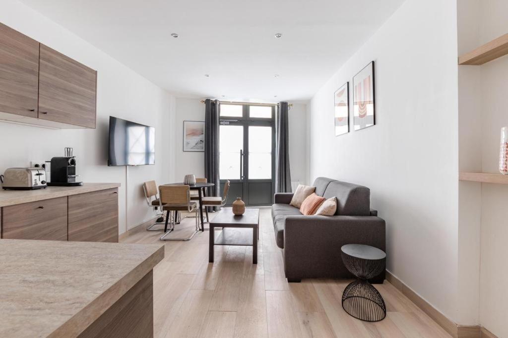 Saint Germain Notre-dame Cosy 1br-4p * Parigi