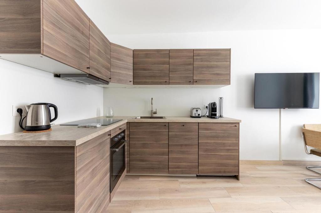 Saint Germain Notre-dame Cosy 1br-4p Appartamento Parigi