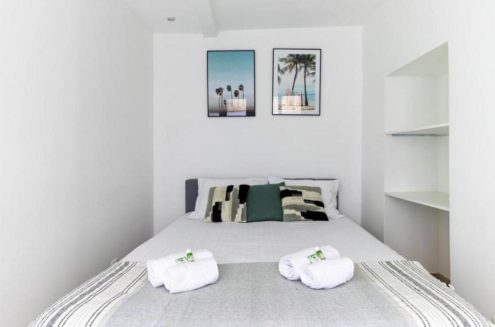 Saint Germain Notre-dame Cosy 1br-4p Appartamento
