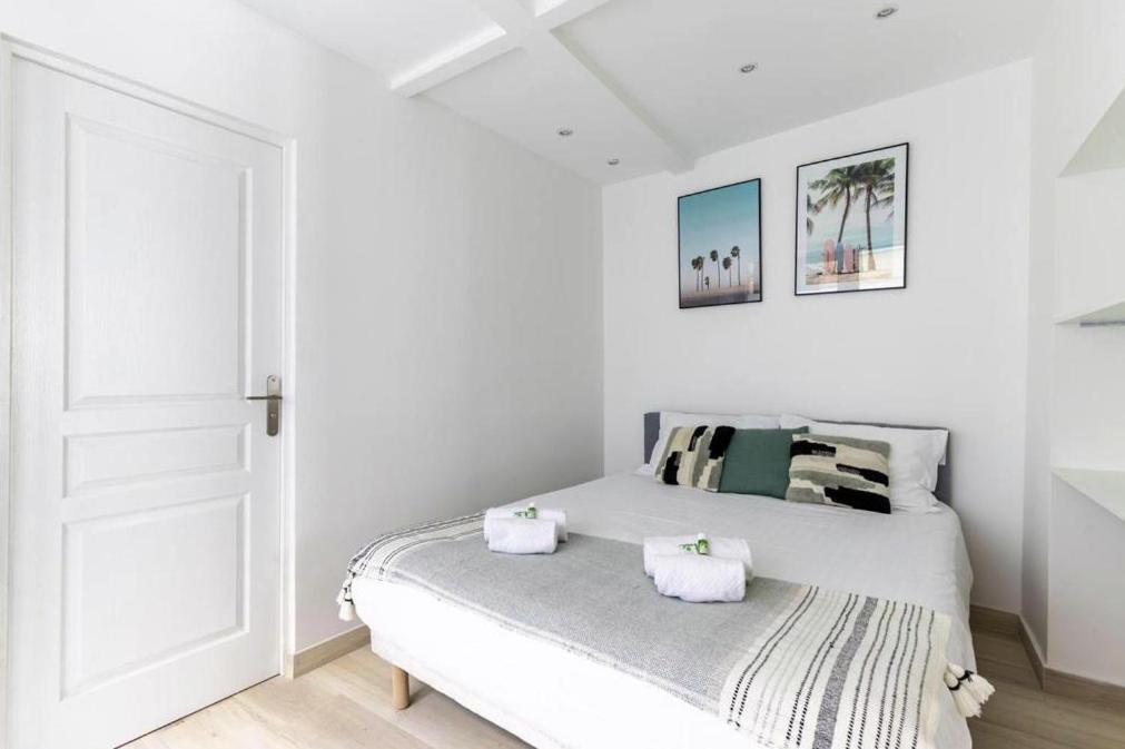 Appartamento Saint Germain Notre-dame Cosy 1br-4p Parigi