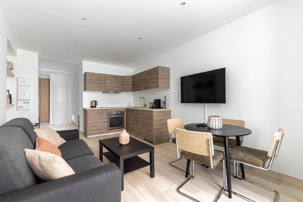 Saint Germain Notre-dame Cosy 1br-4p Appartamento *