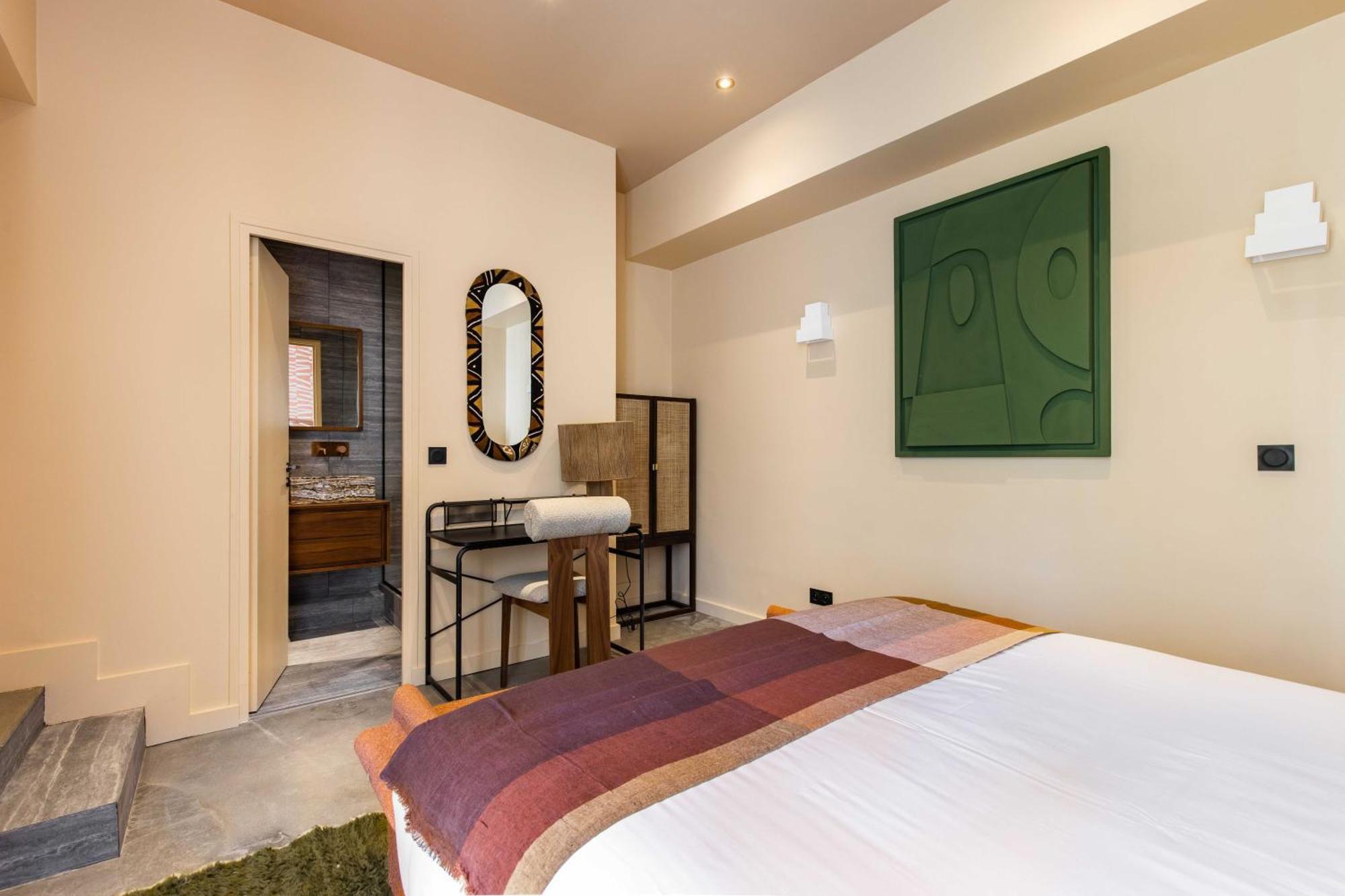 Appartamento Magnificent - 3bd-8p - Coeur Du Marais Parigi