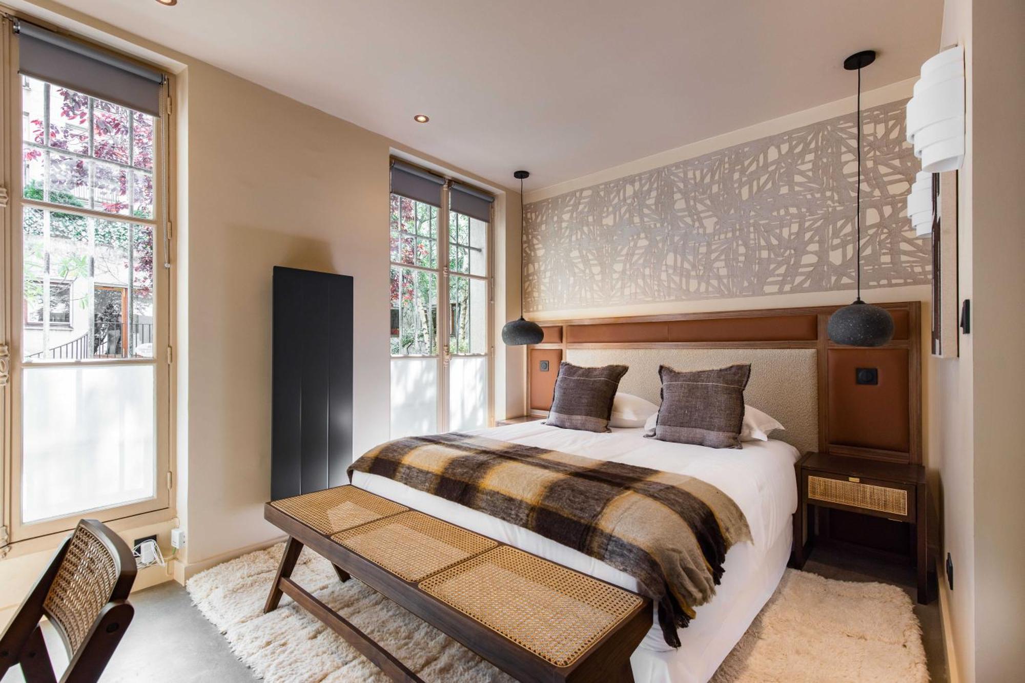 Magnificent - 3bd-8p - Coeur Du Marais Appartamento *