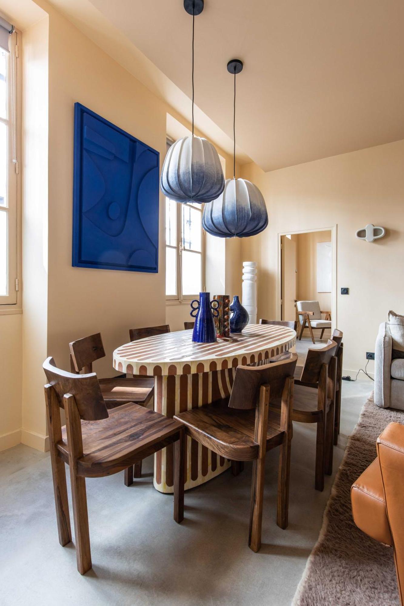 Appartamento Magnificent - 3bd-8p - Coeur Du Marais Parigi