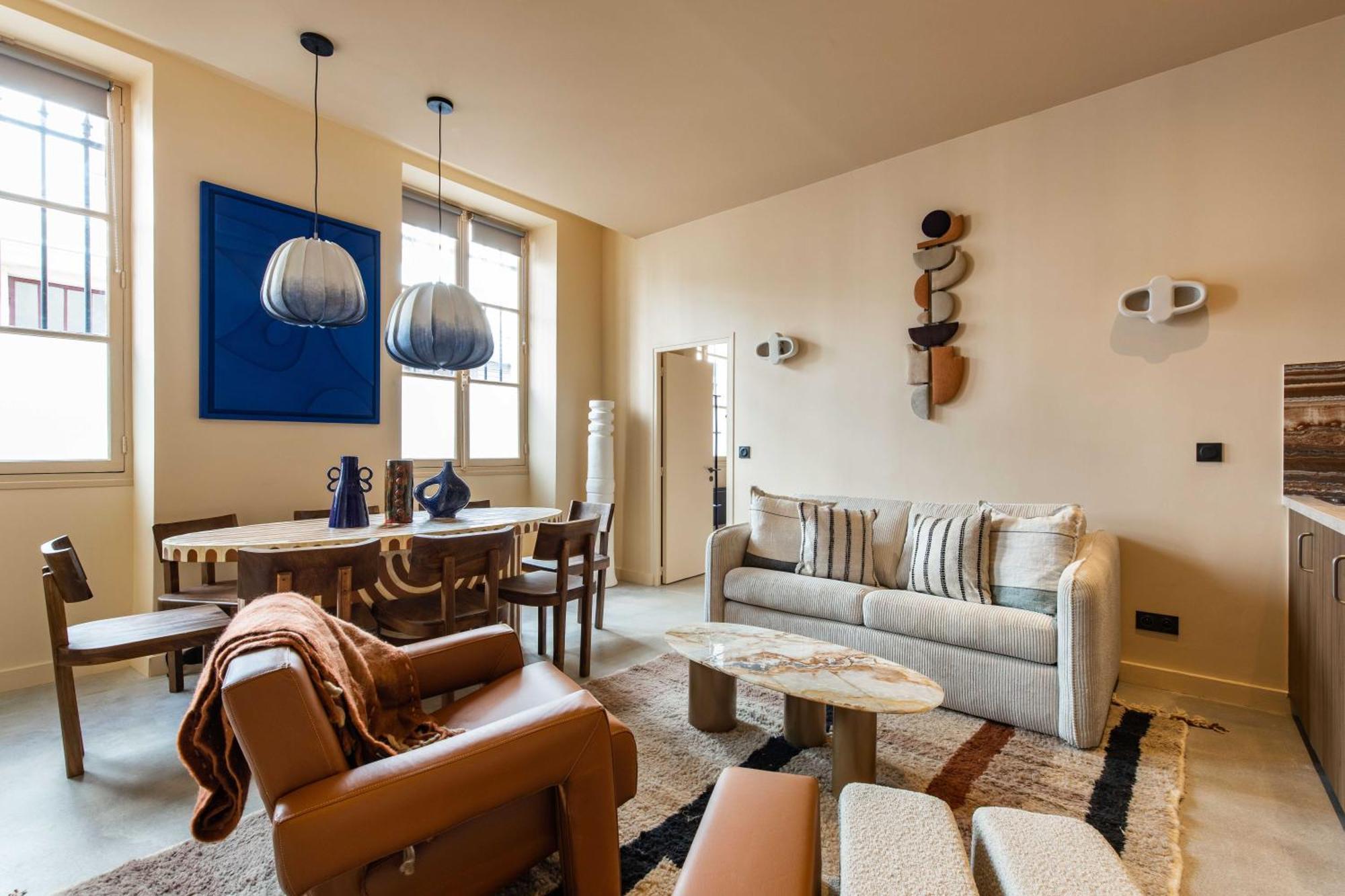 Magnificent - 3bd-8p - Coeur Du Marais Appartamento