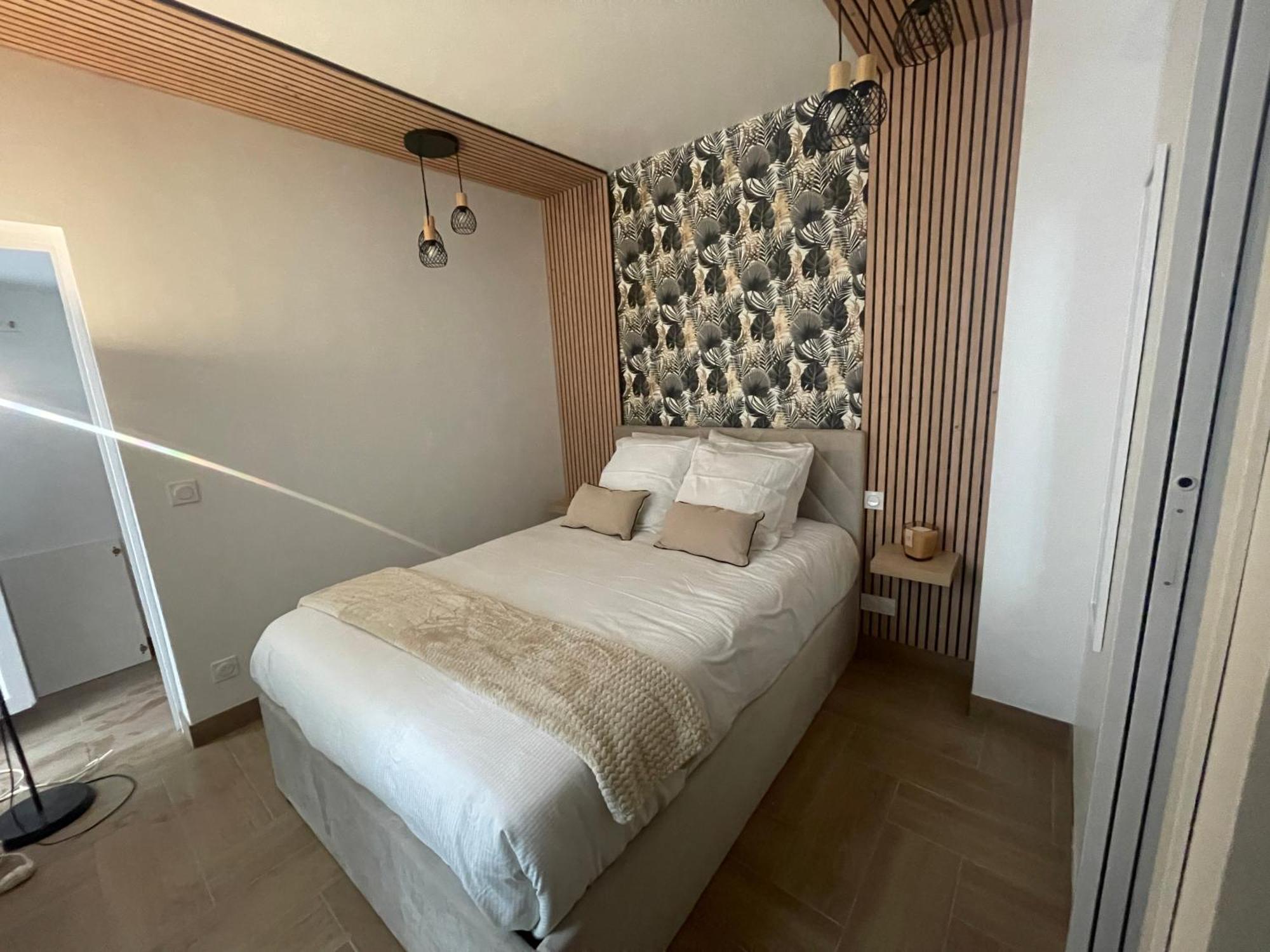Appartamento Eiffel Tour Cosy Bali *