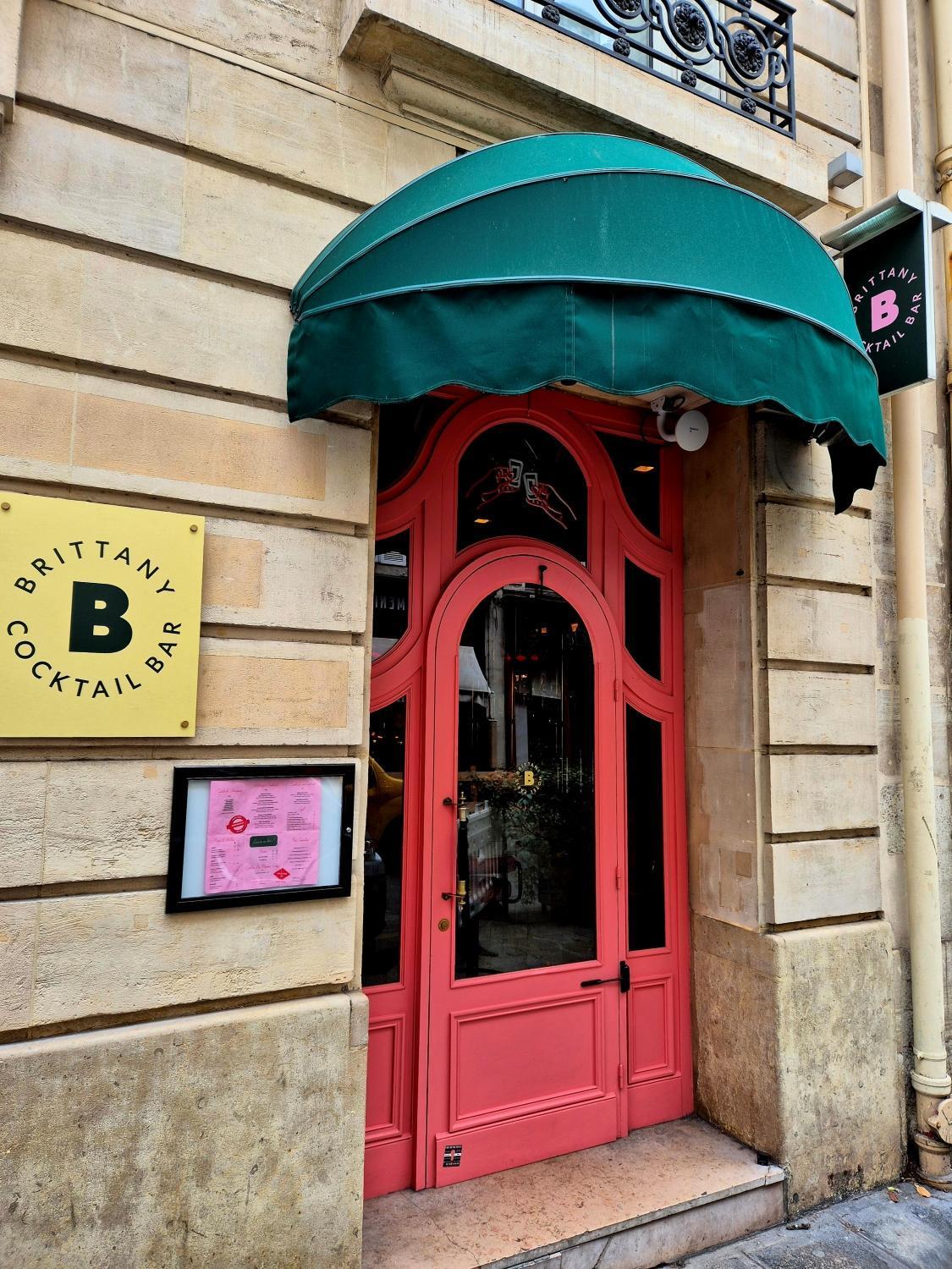 Brittany Hotel