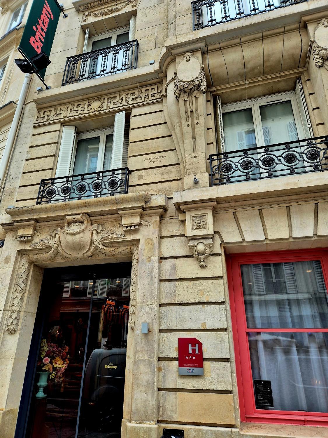 Hotel Brittany