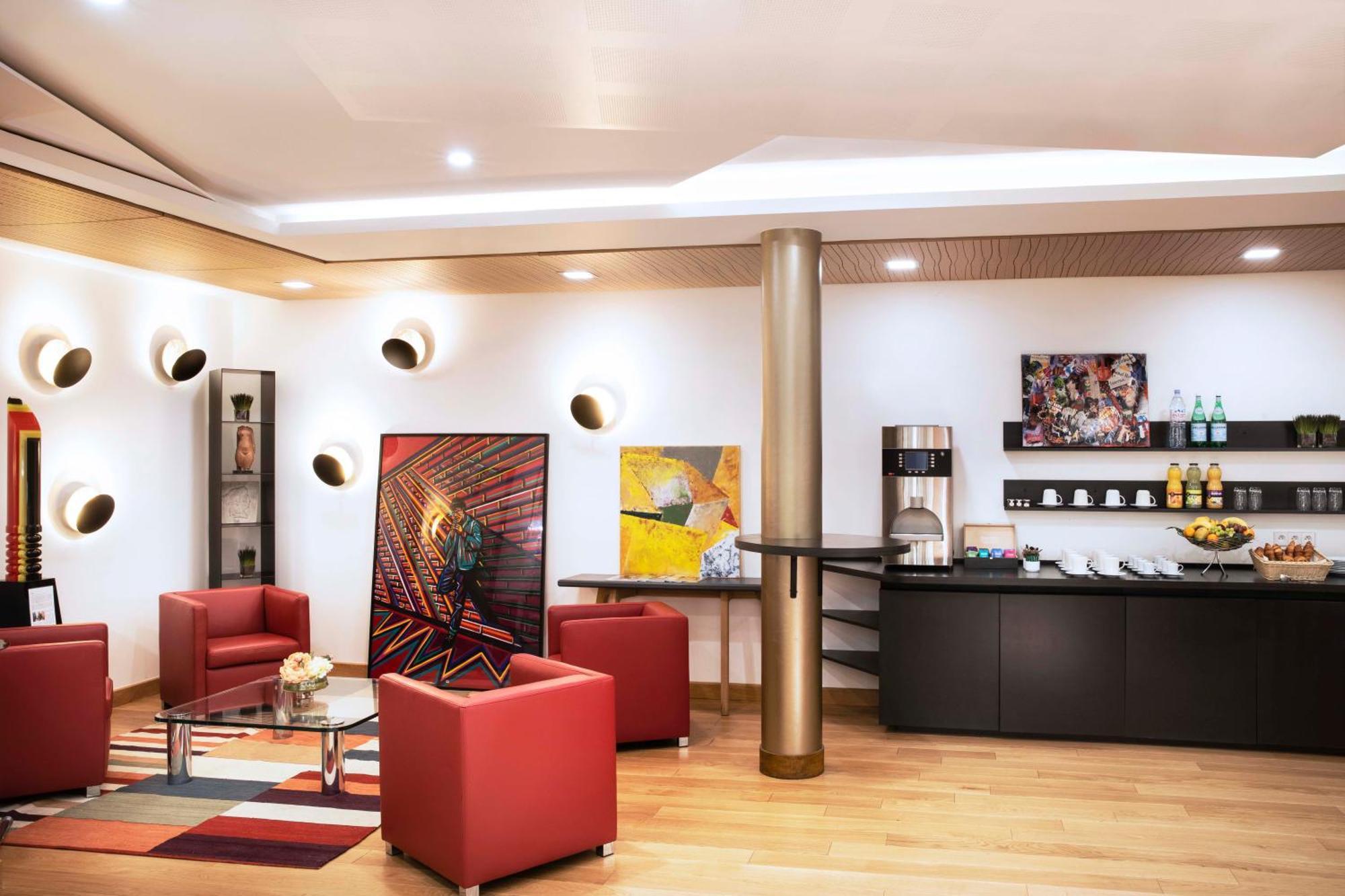 Hor Europe Hotel