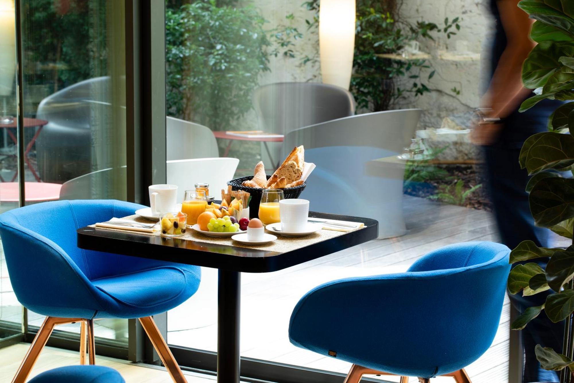 Hotel Hor Europe Parigi