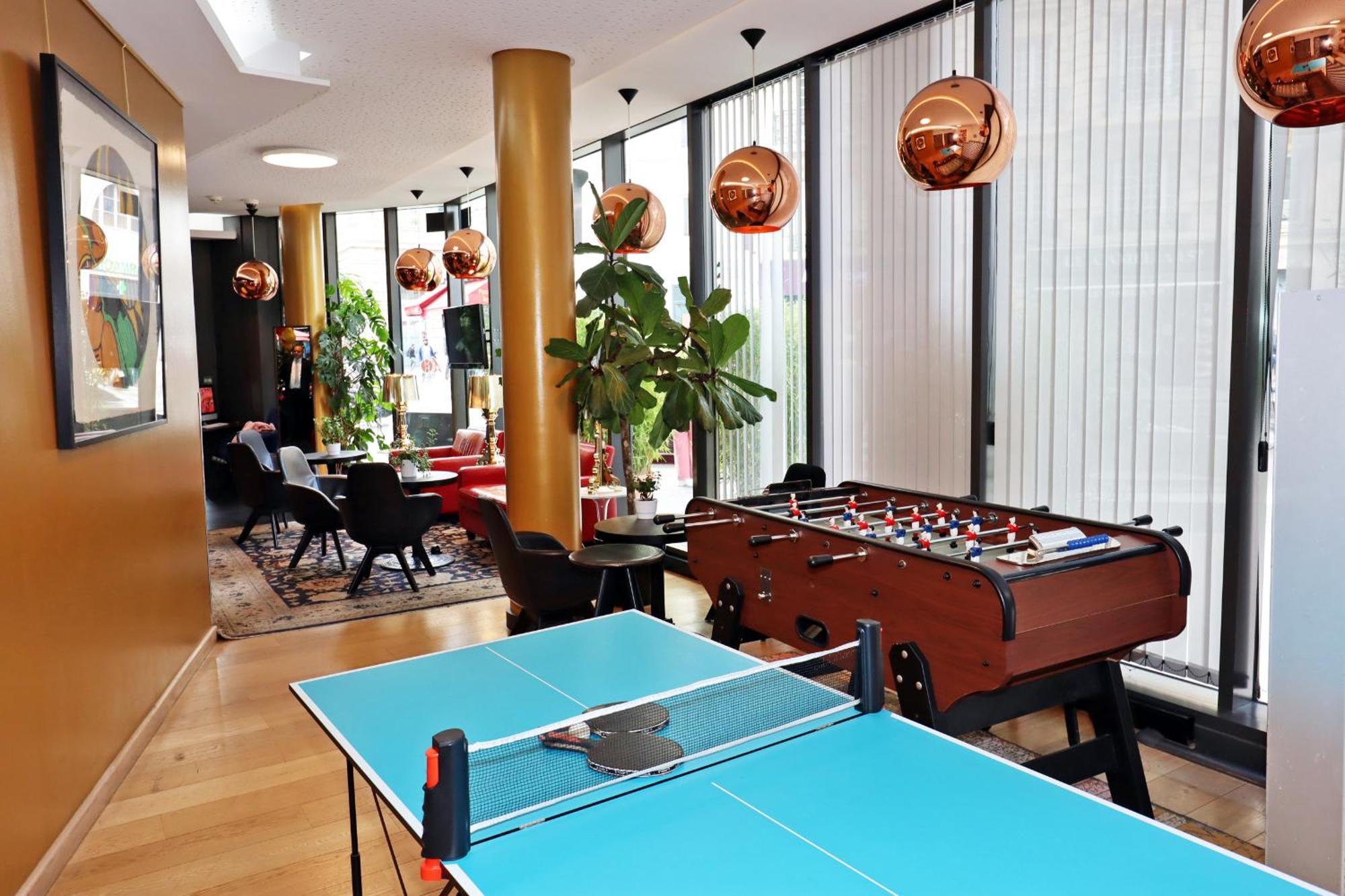 Hor Europe 4* Parigi