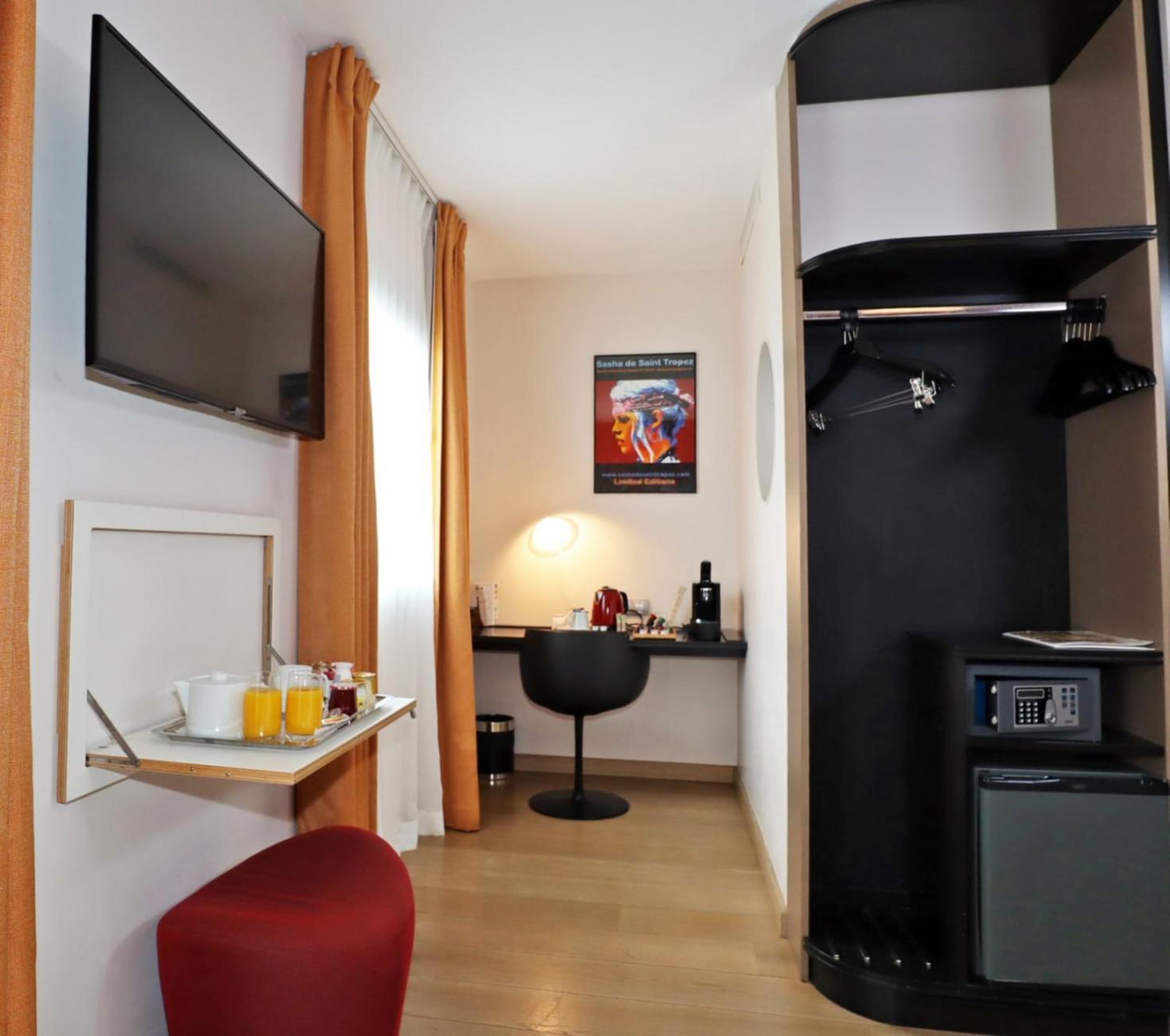 Hor Europe Hotel Parigi