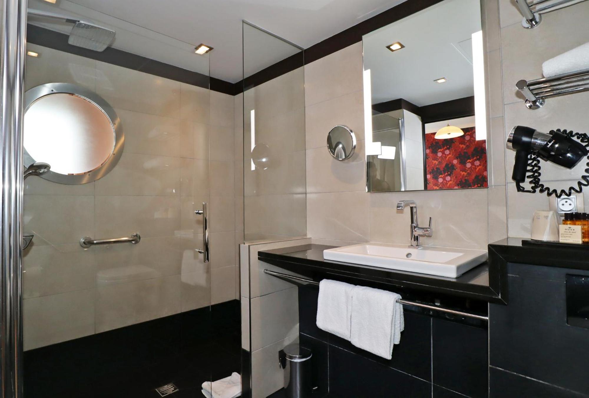 Hor Europe Hotel Parigi