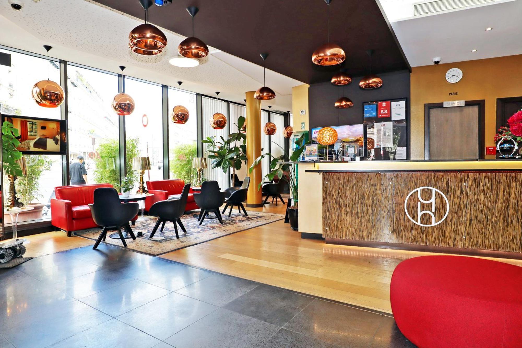Hotel Hor Europe Parigi