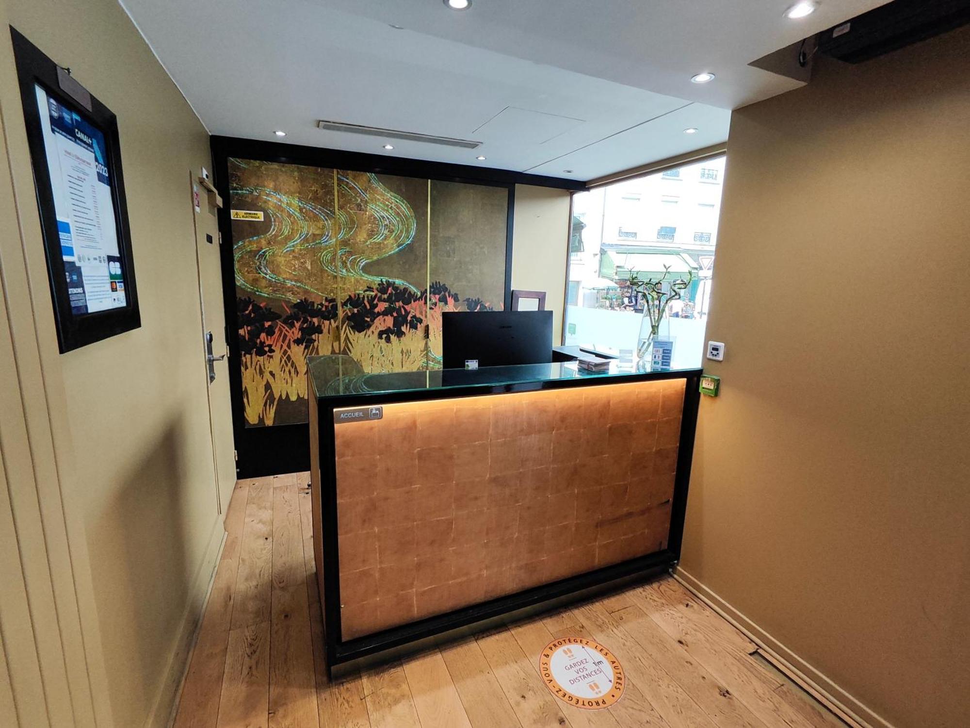 55 Montparnasse Hotel