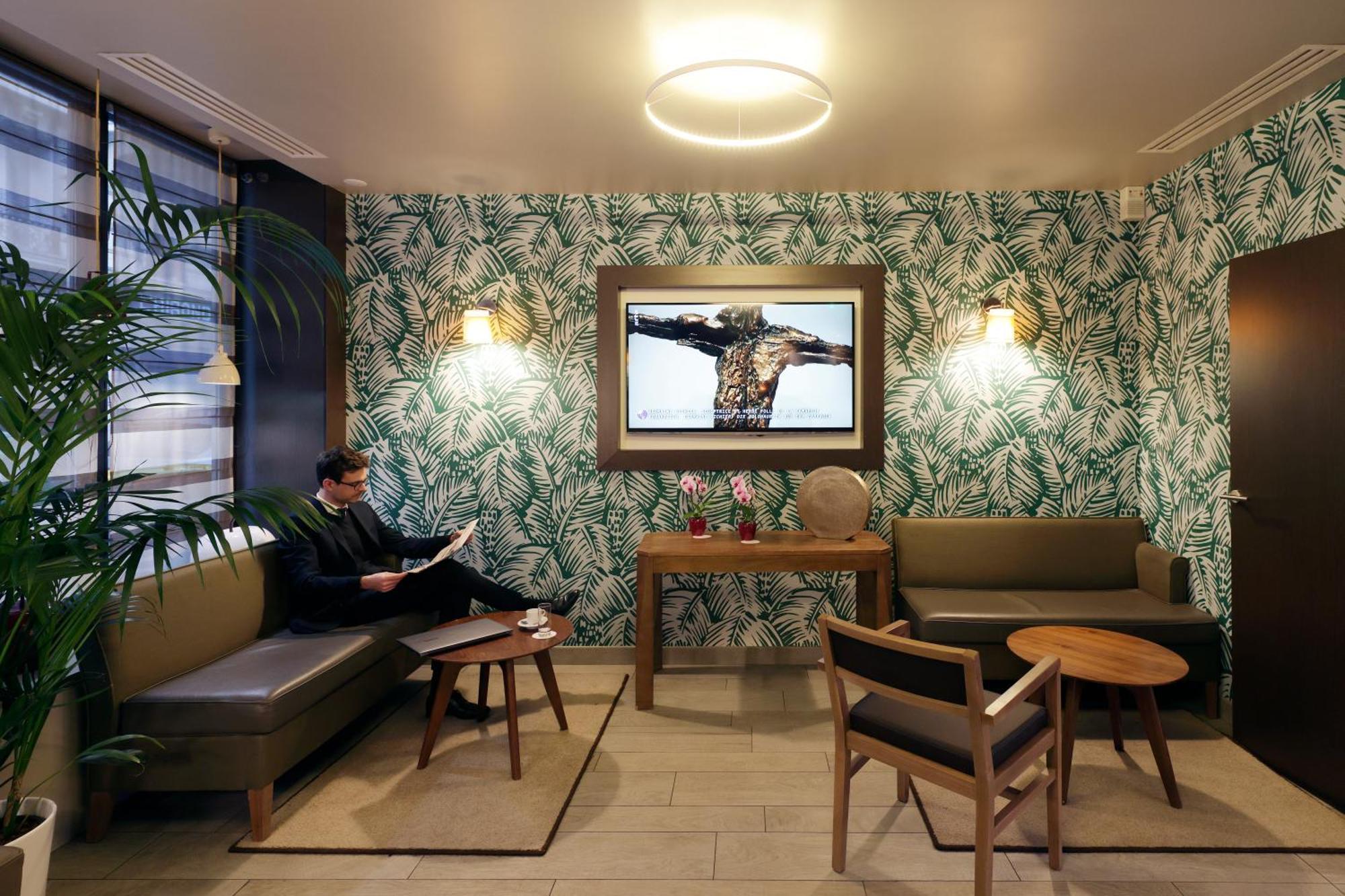 Eden 4* Parigi