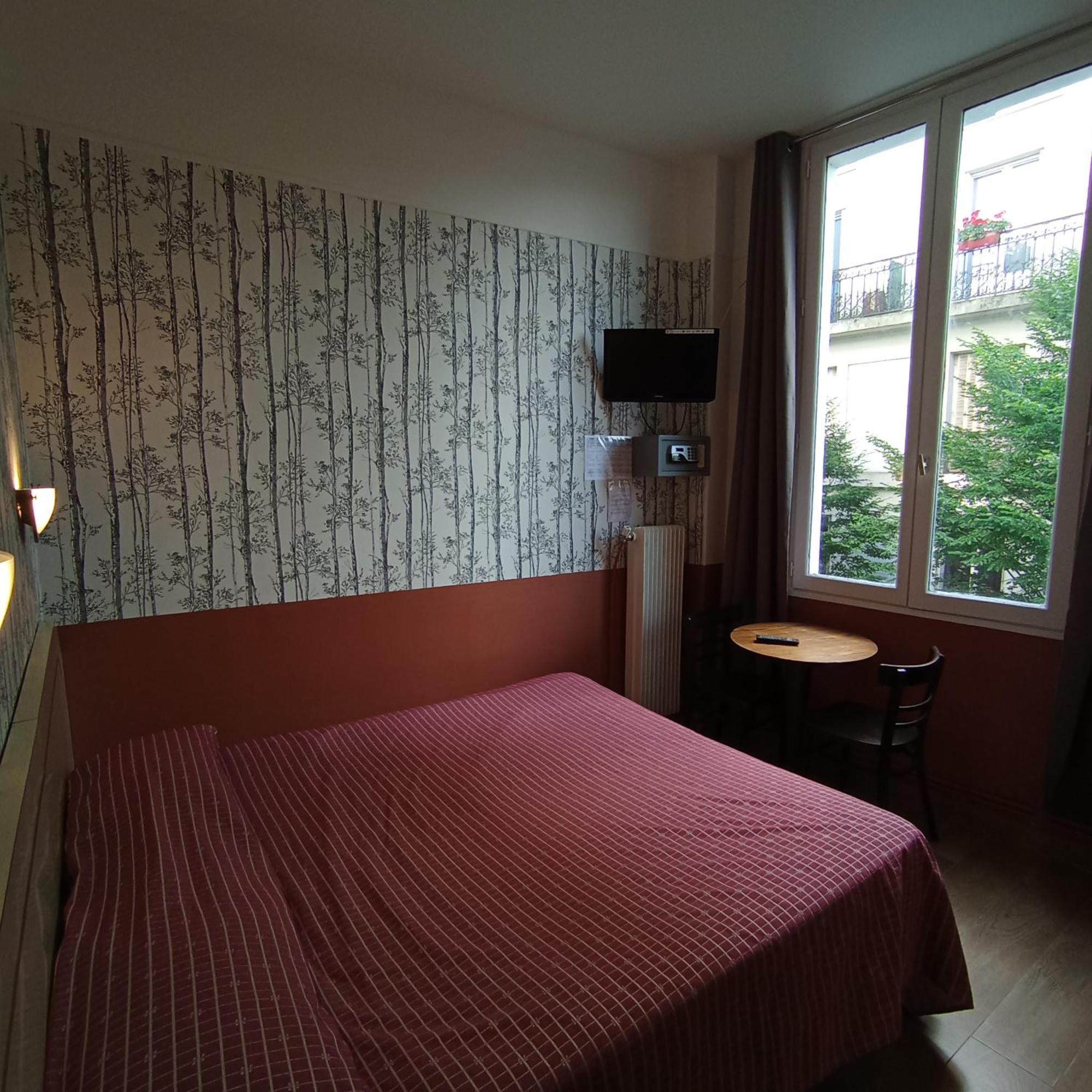 Caulaincourt Montmartre By Hiphophostels Ostello Parigi
