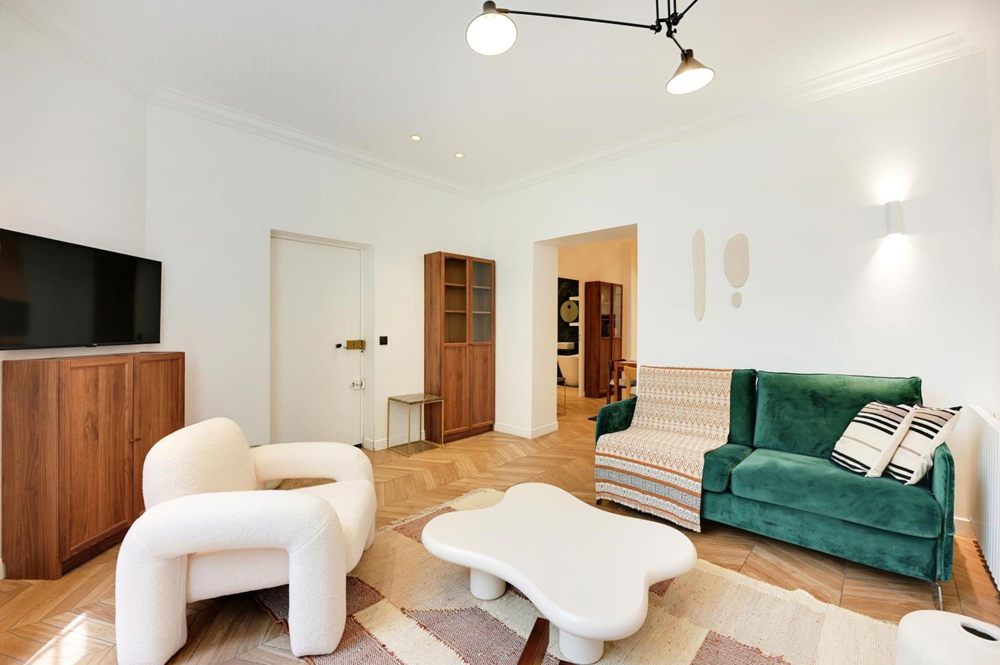Amazing - 3br-10p - Saint Germain *